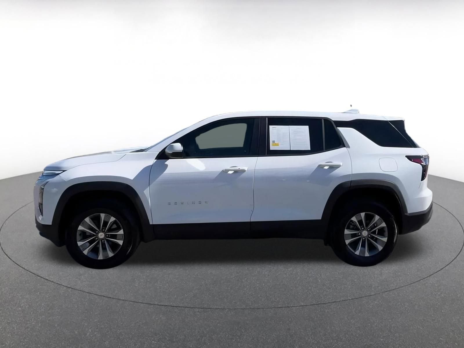 Thumbnail: 2025 Chevrolet Equinox - 9