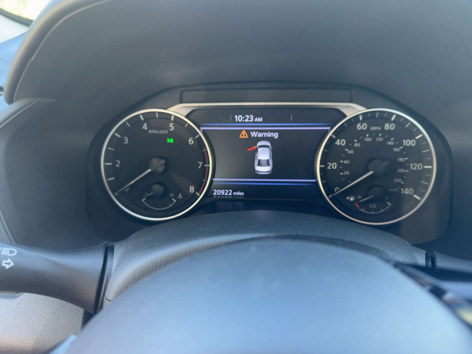 Thumbnail: 2025 Nissan Altima - 9