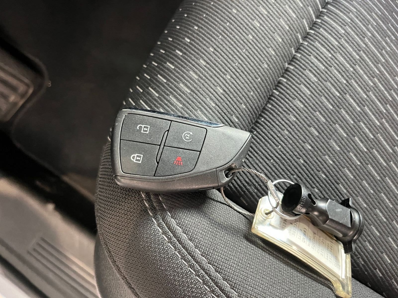 Thumbnail: 2025 Chevrolet Equinox - 22