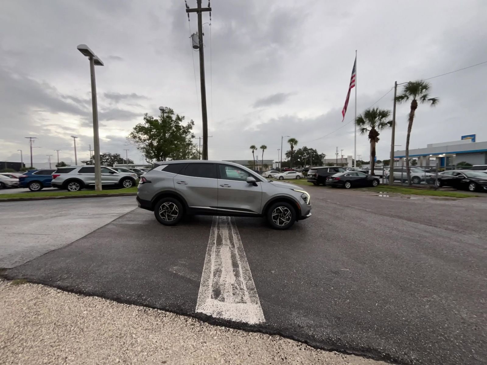 Thumbnail: 2024 Kia Sportage - 16