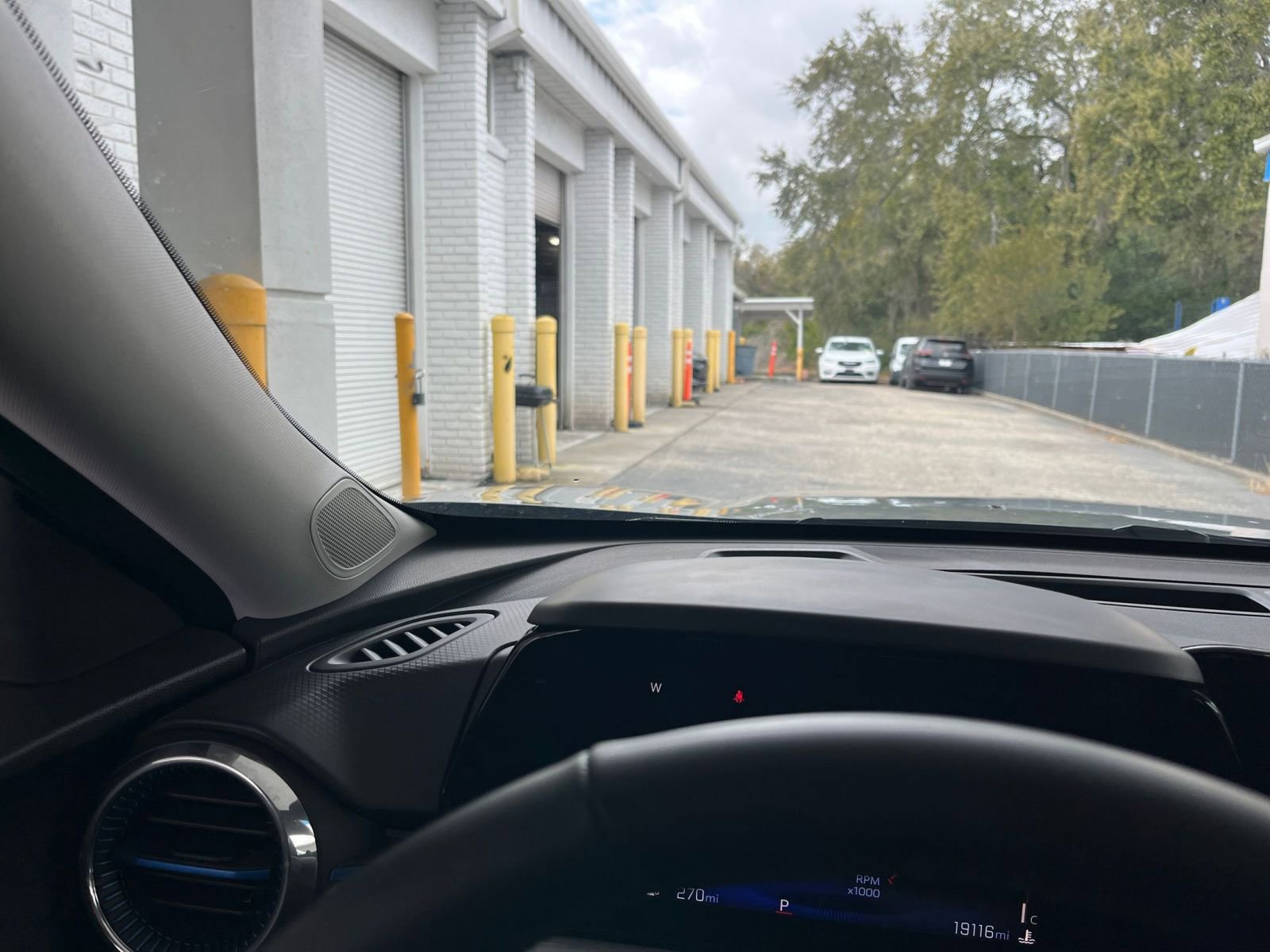 Thumbnail: 2025 Chevrolet Trax - 34