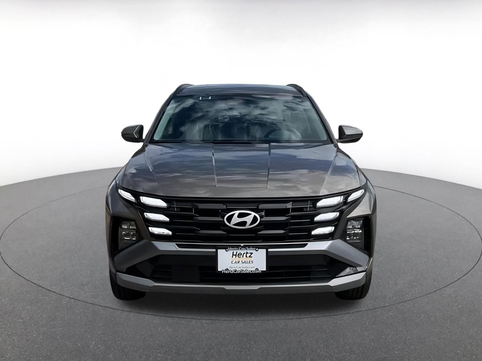 Thumbnail: 2025 Hyundai Tucson - 4