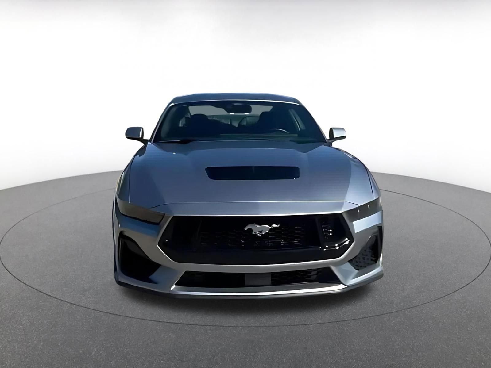 Thumbnail: 2025 Ford Mustang - 4