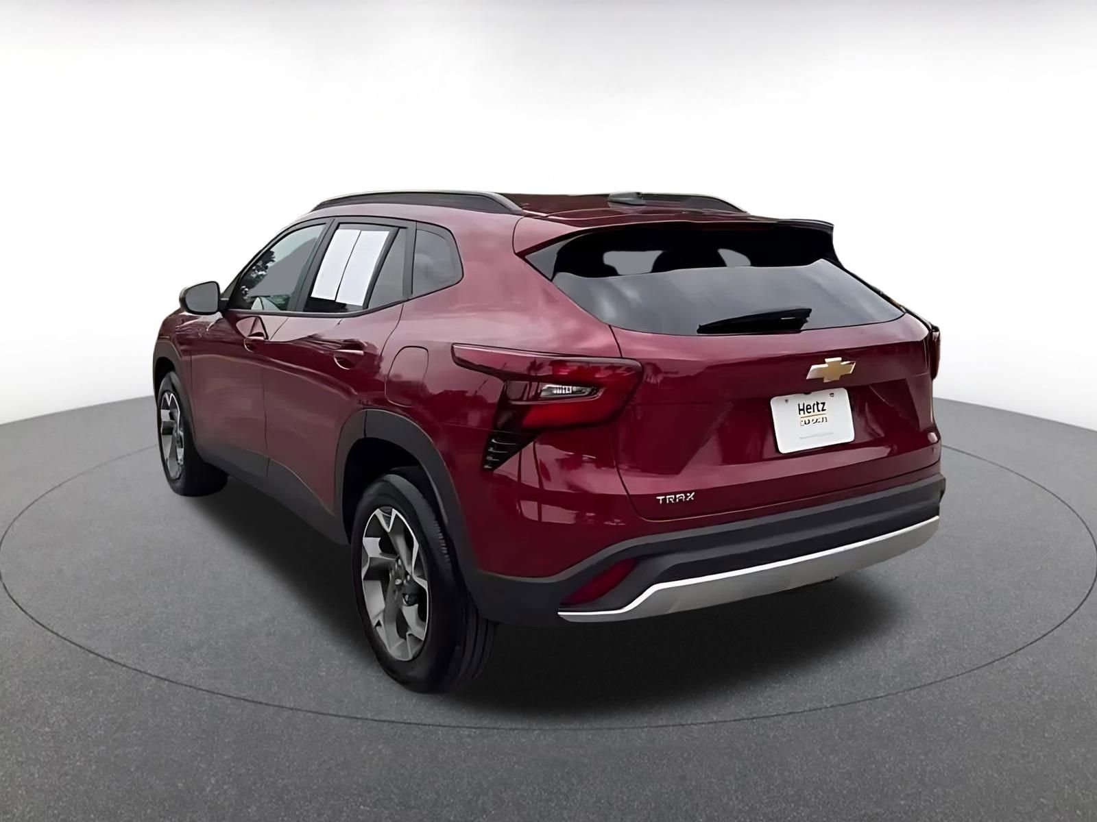 Thumbnail: 2025 Chevrolet Trax - 11