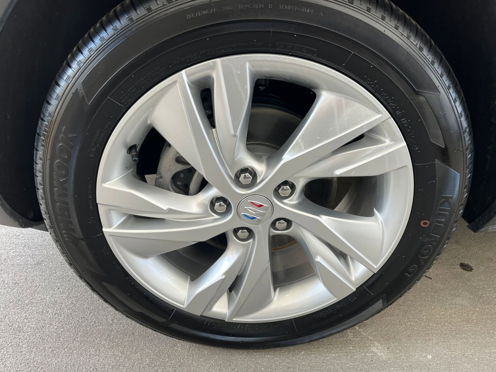 Thumbnail: 2025 Buick Encore GX - 31