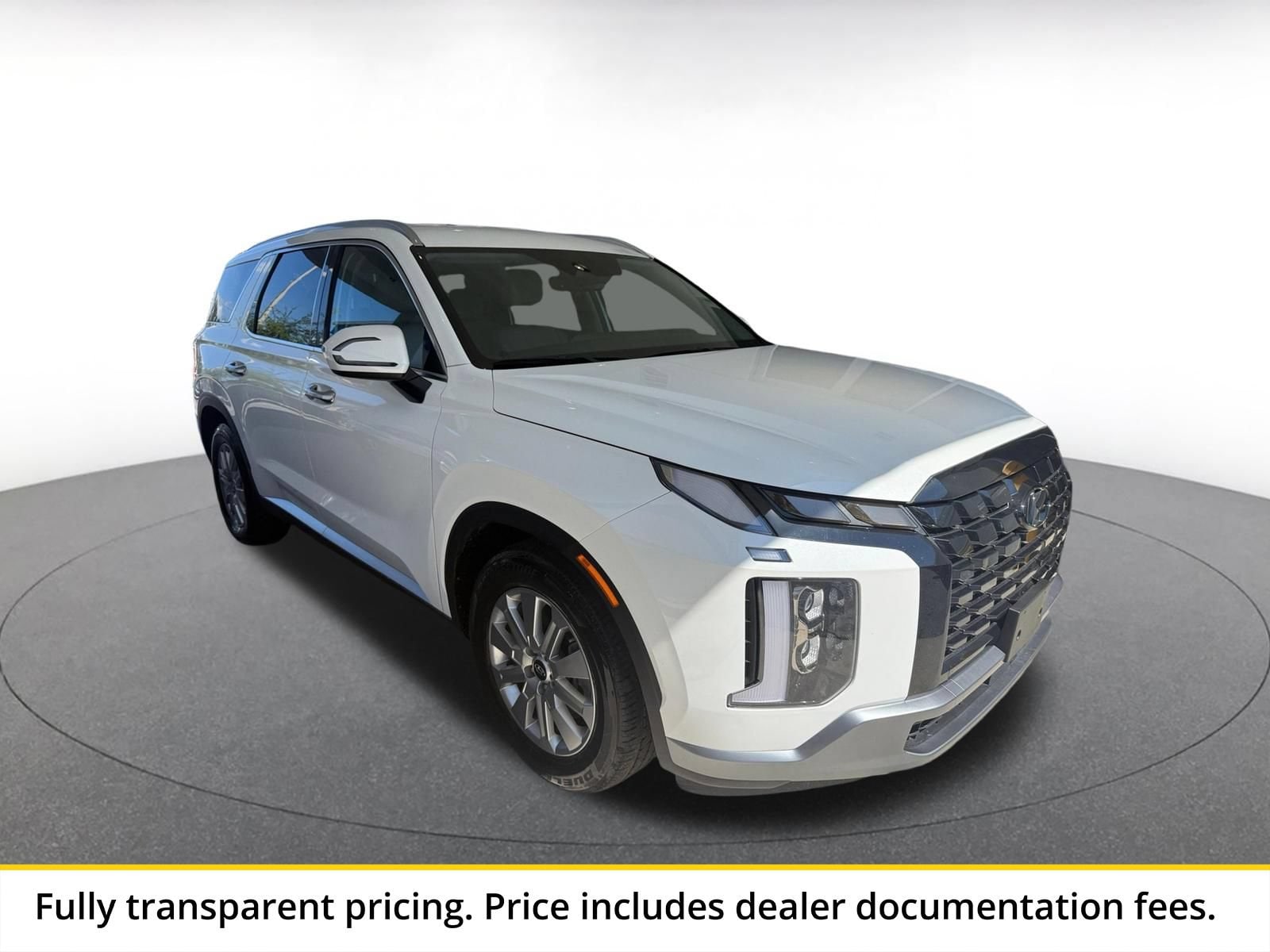 Thumbnail: 2025 Hyundai Palisade - 1