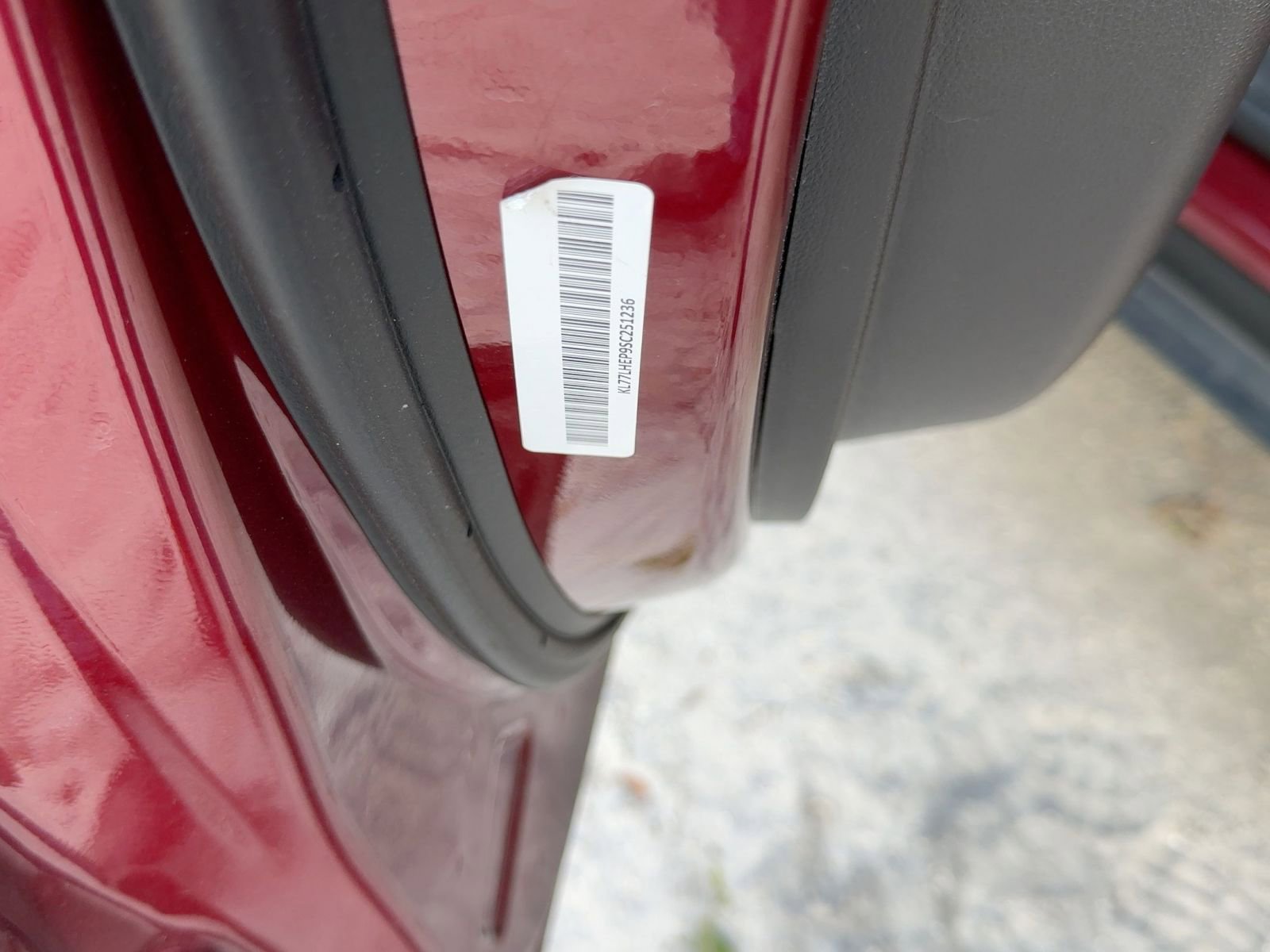 Thumbnail: 2025 Chevrolet Trax - 10