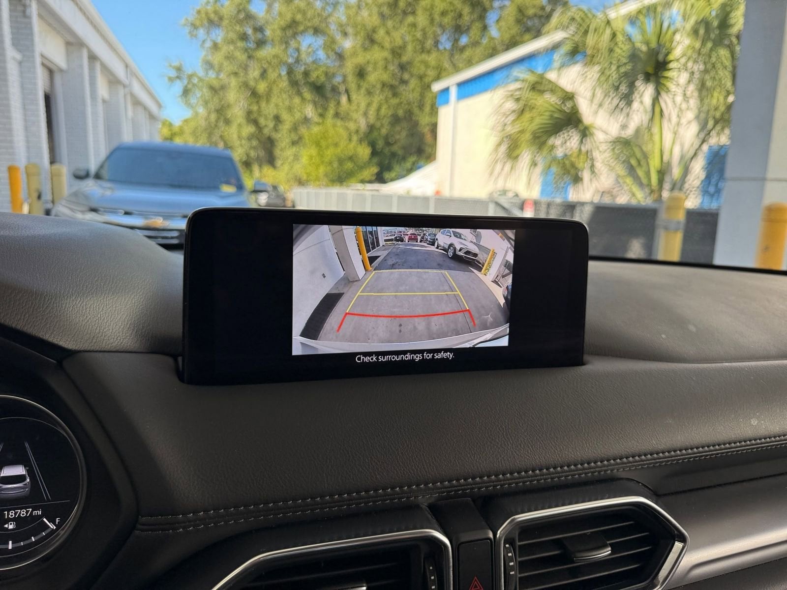 Thumbnail: 2025 Mazda CX-5 - 17