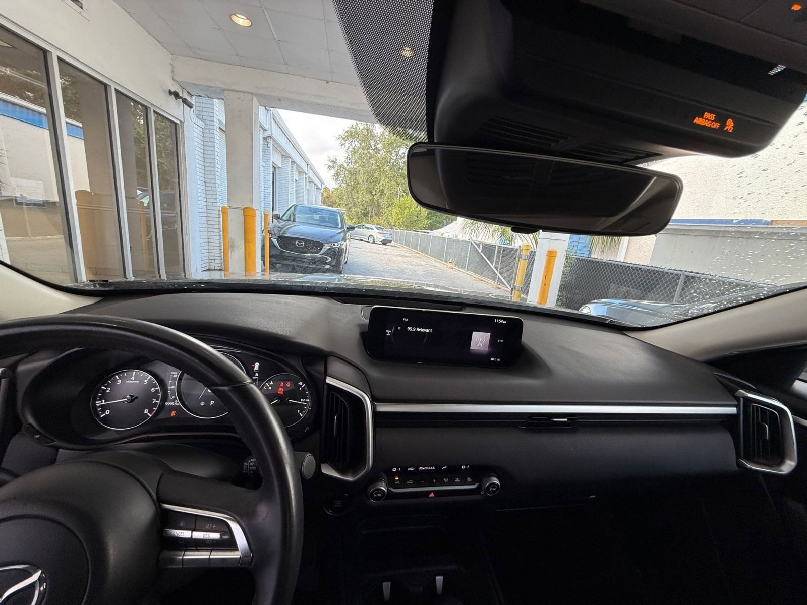 Thumbnail: 2025 Mazda CX-50 - 33