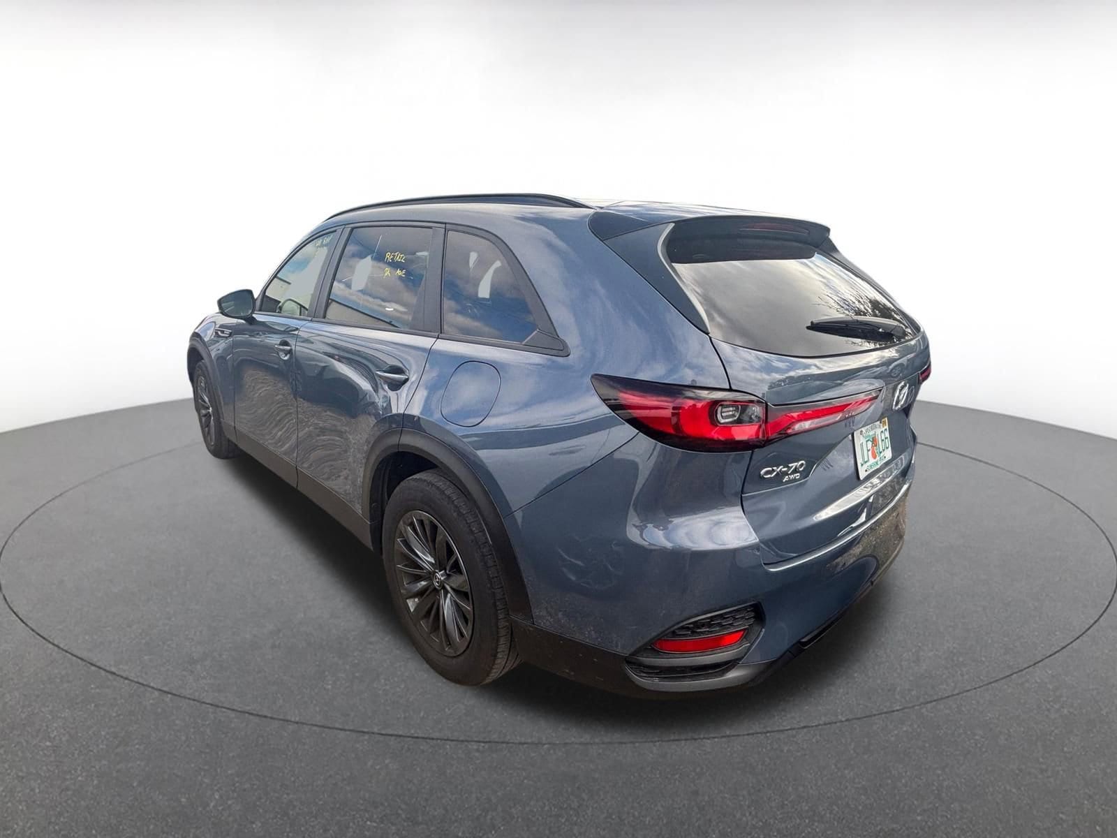 Thumbnail: 2025 Mazda CX-70 - 7