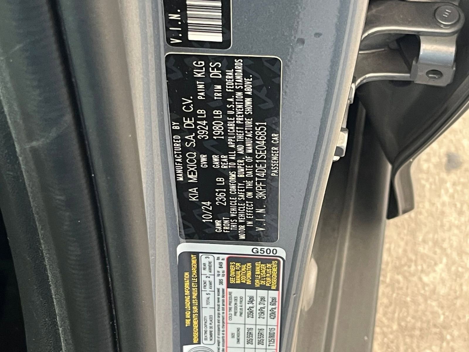 Thumbnail: 2025 Kia K4 - 28