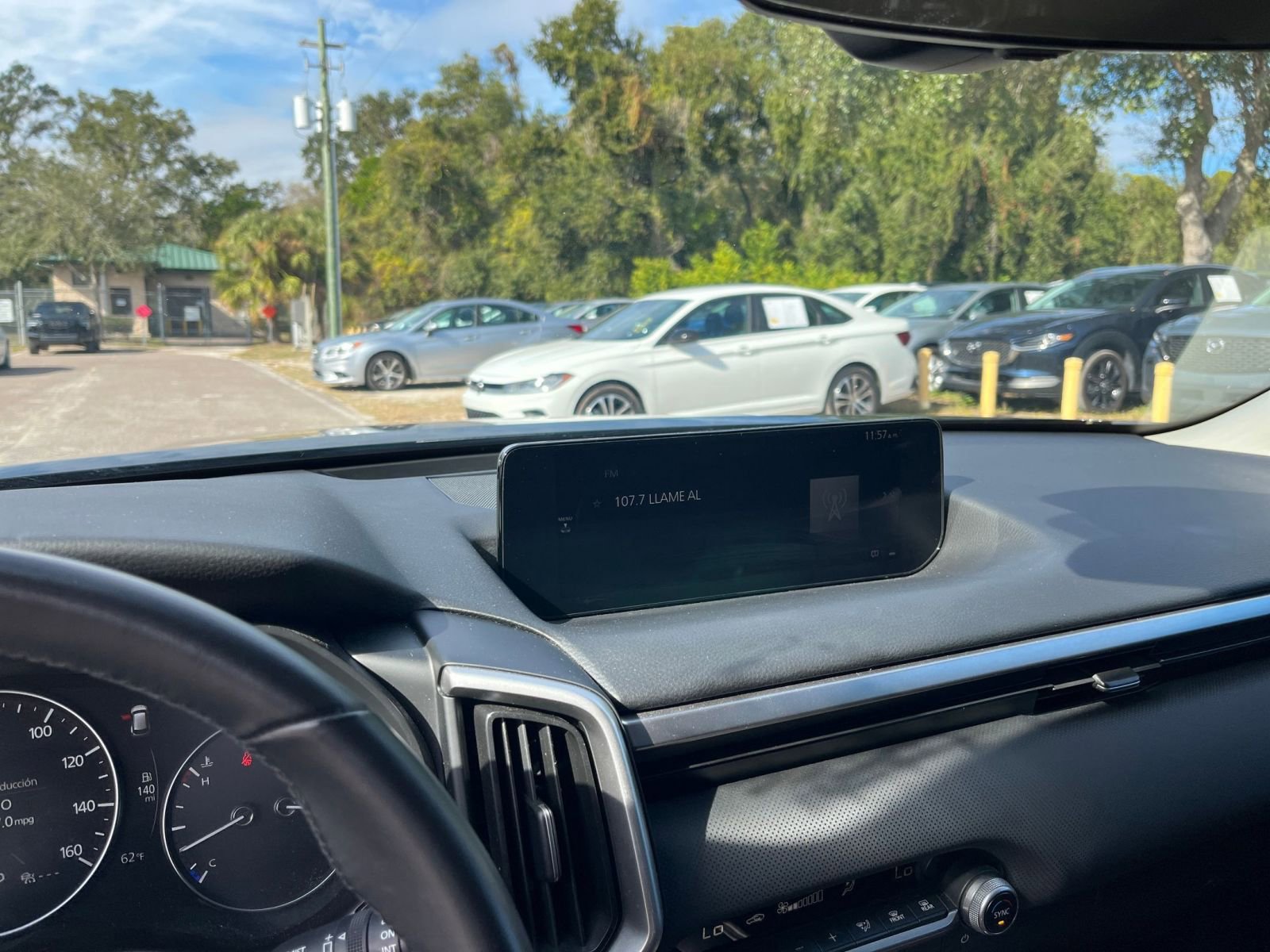 Thumbnail: 2025 Mazda CX-50 - 18