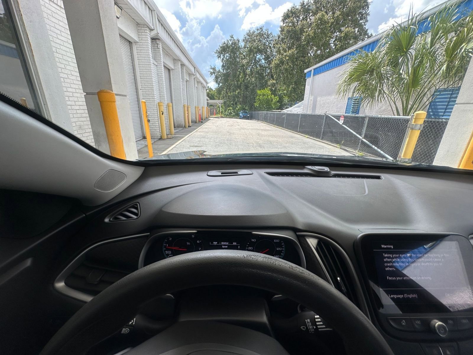 Thumbnail: 2024 Chevrolet Malibu - 34