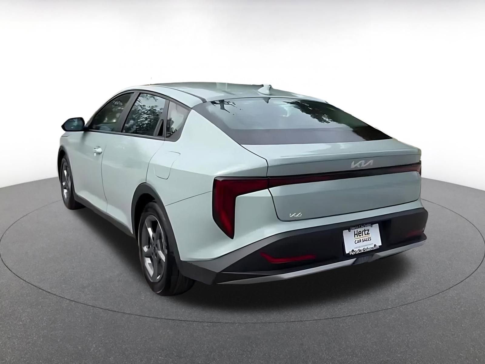 Thumbnail: 2025 Kia K4 - 11