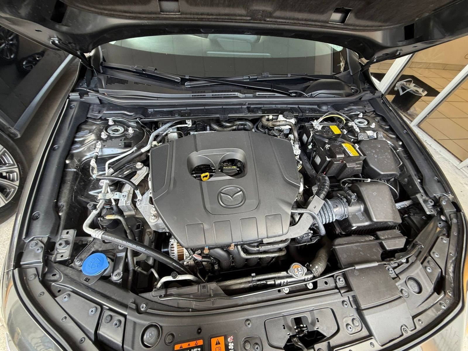 Thumbnail: 2025 Mazda Mazda3 - 32