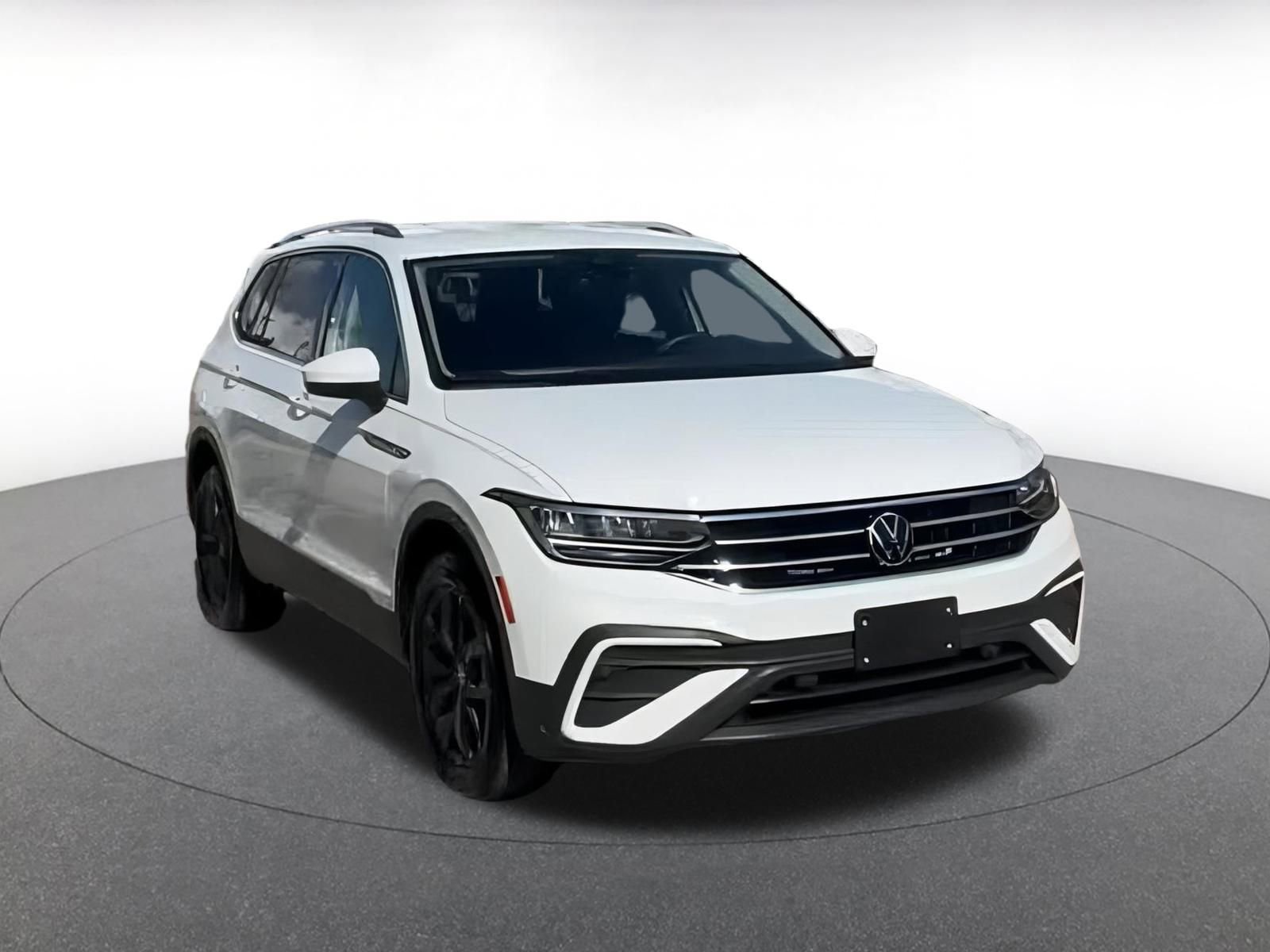 2024 Volkswagen Tiguan 2.0T 3
