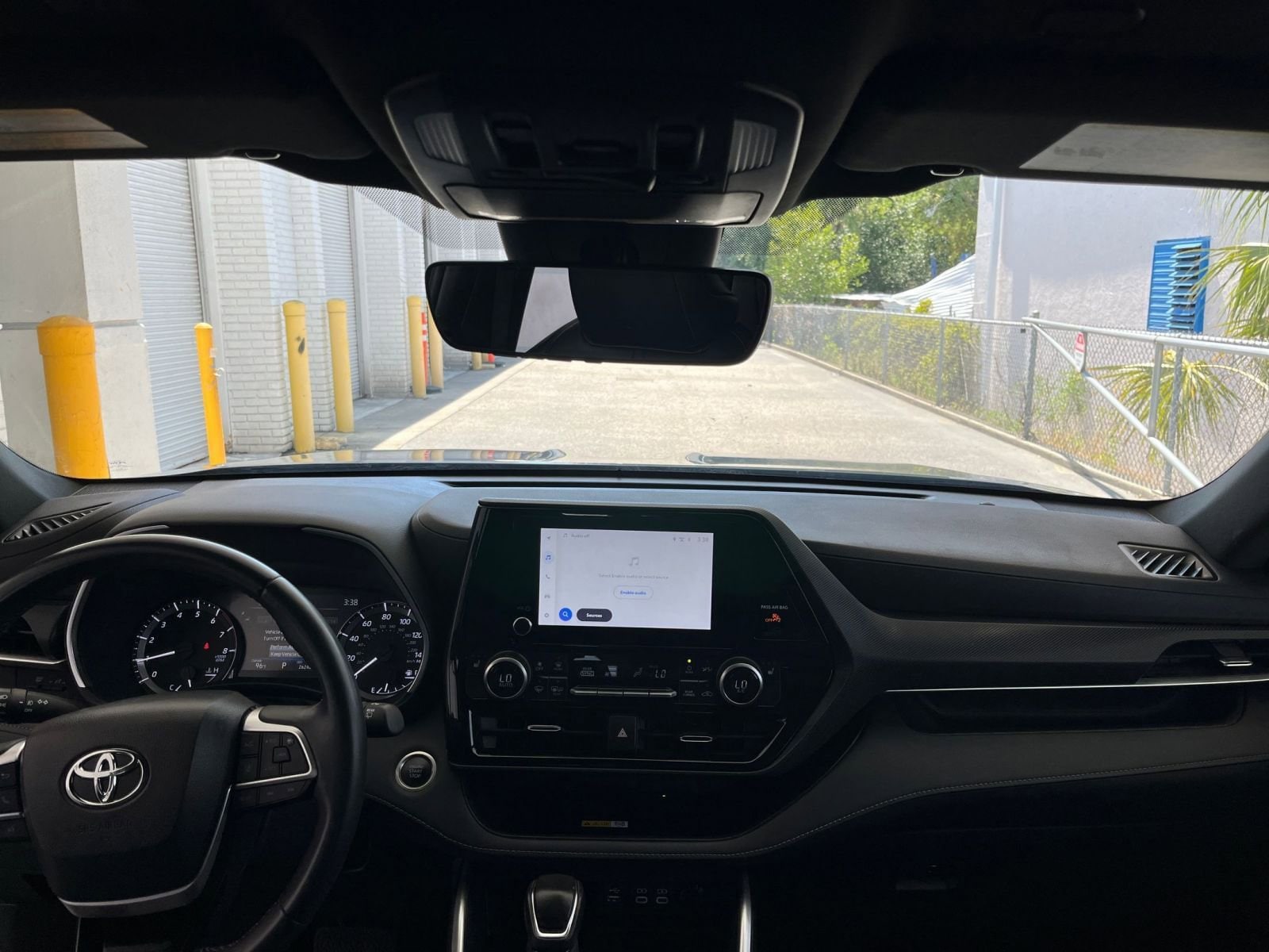 2024 Toyota Highlander XSE 33
