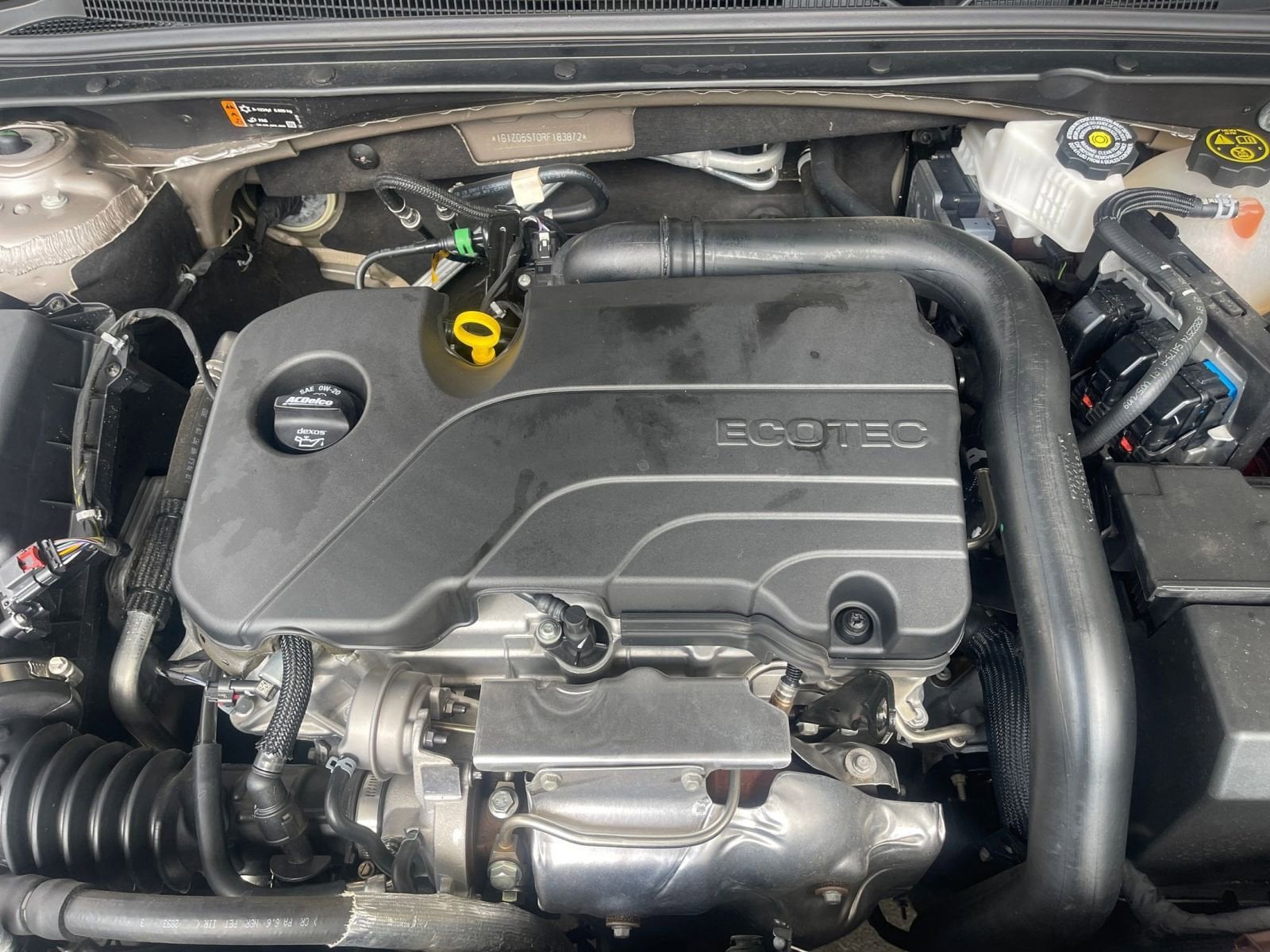 2024 Chevrolet Malibu LT 32