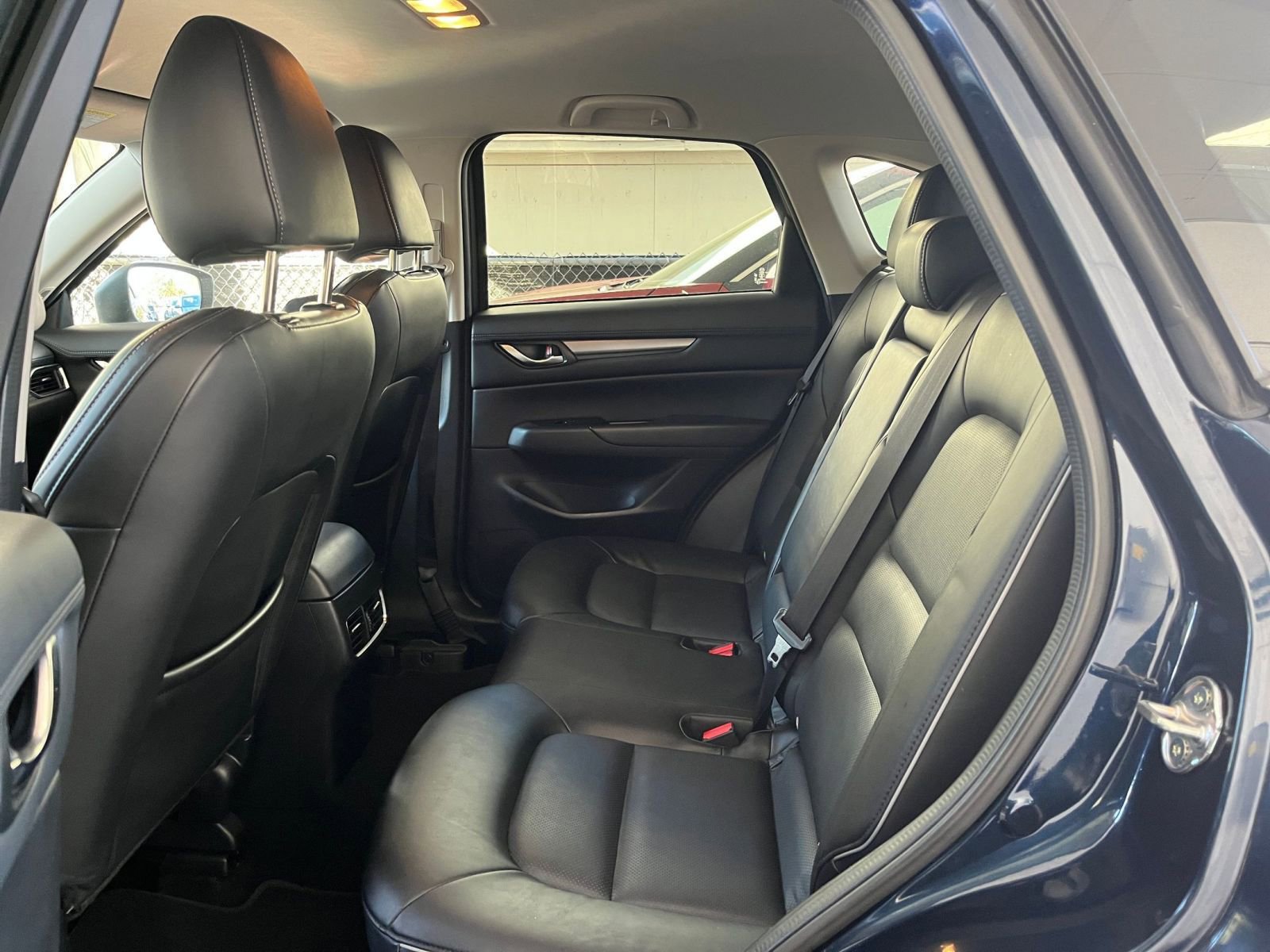 Thumbnail: 2025 Mazda CX-5 - 25