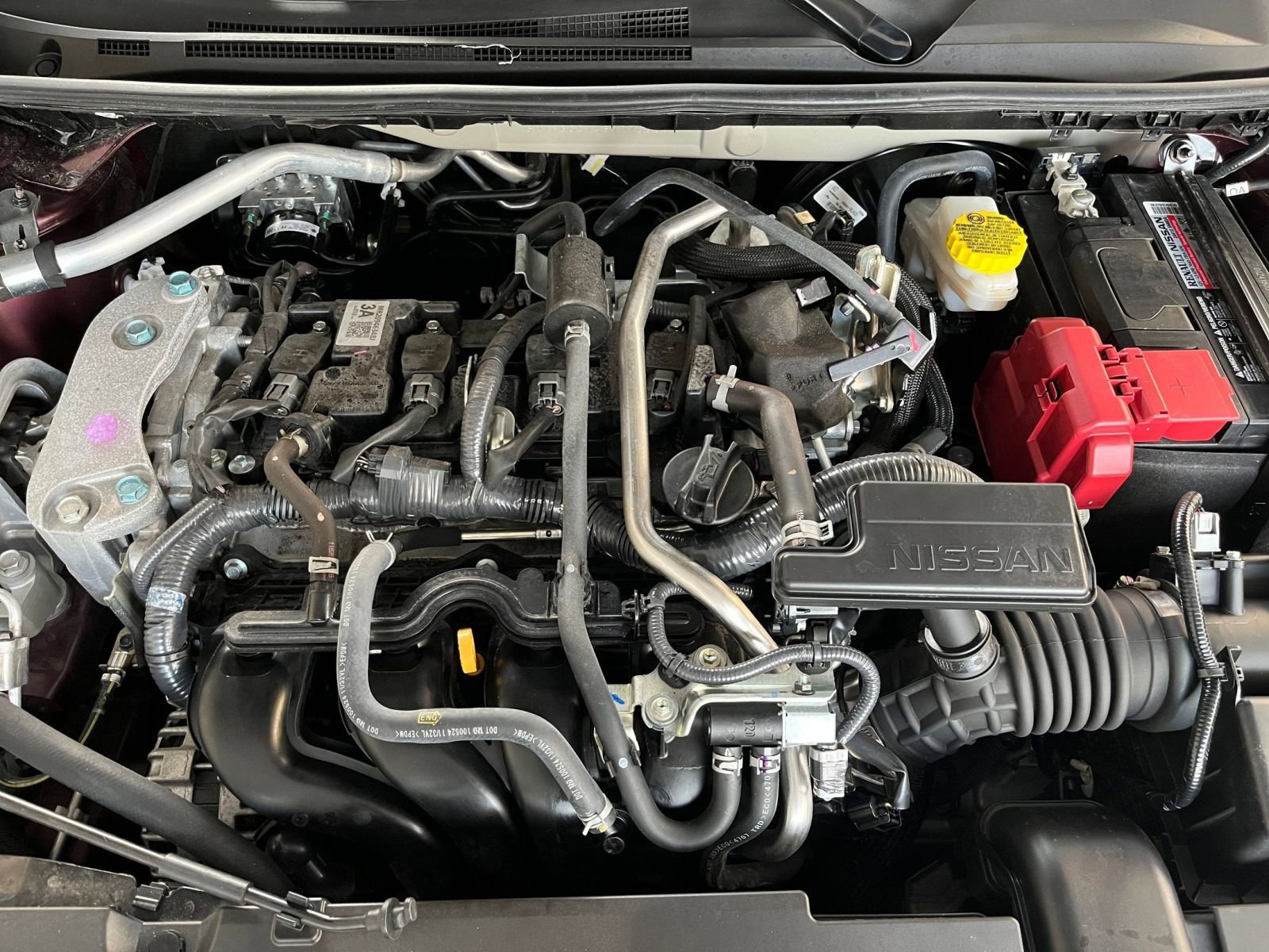 Thumbnail: 2025 Nissan Sentra - 32