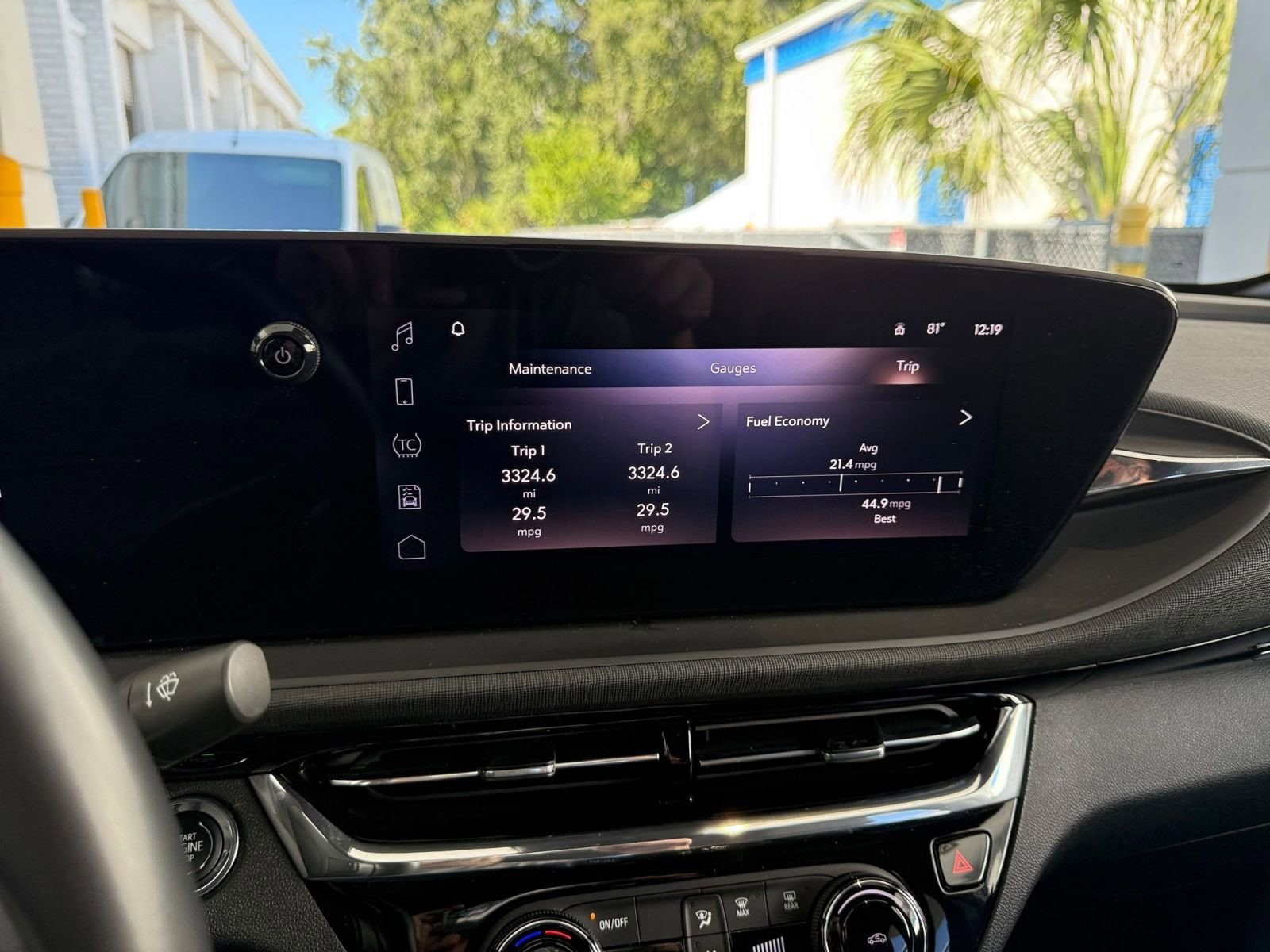 Thumbnail: 2025 Buick Envista - 21