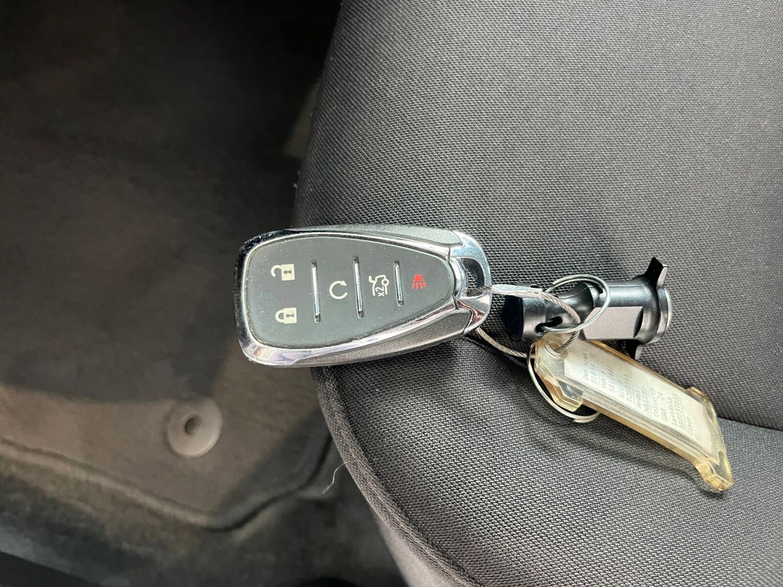 Thumbnail: 2024 Chevrolet Malibu - 22