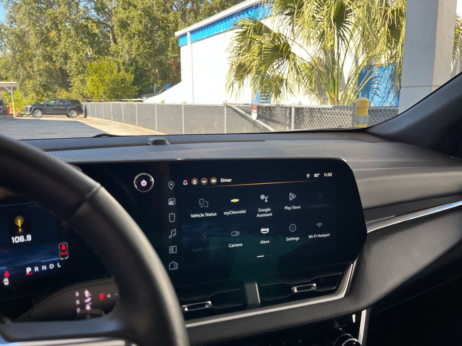 Thumbnail: 2025 Chevrolet Equinox - 18