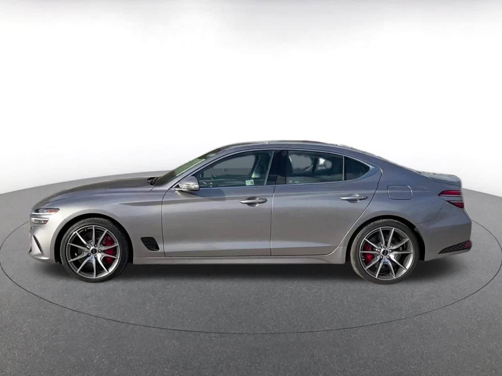 Thumbnail: 2025 Genesis G70 - 9