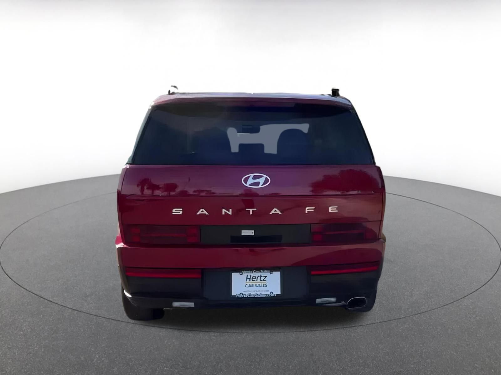 Thumbnail: 2025 Hyundai Santa Fe - 11