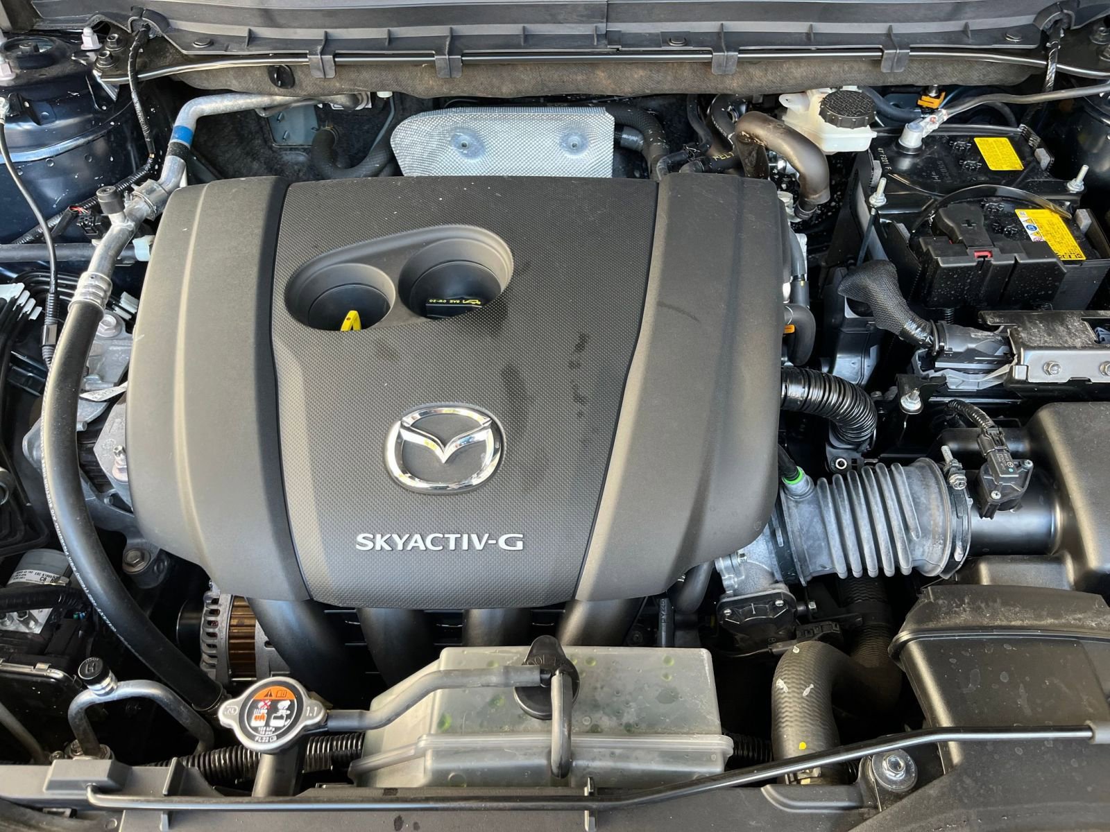 Thumbnail: 2025 Mazda CX-5 - 32