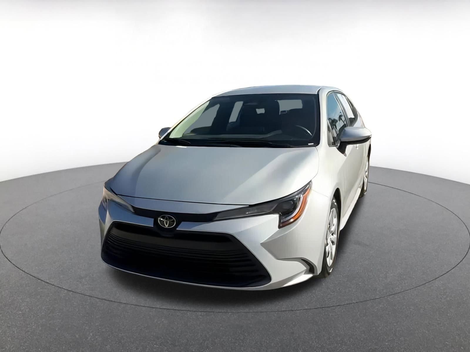 Thumbnail: 2025 Toyota Corolla - 7