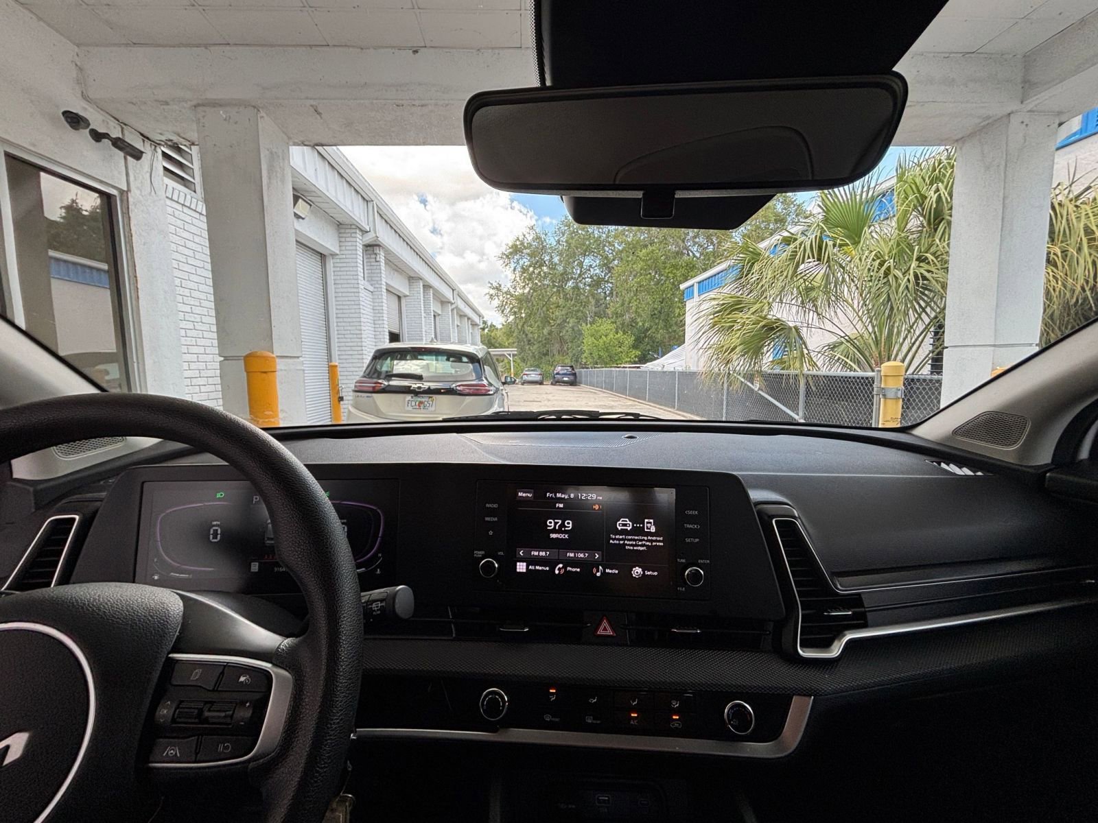 Thumbnail: 2025 Kia Sportage - 33