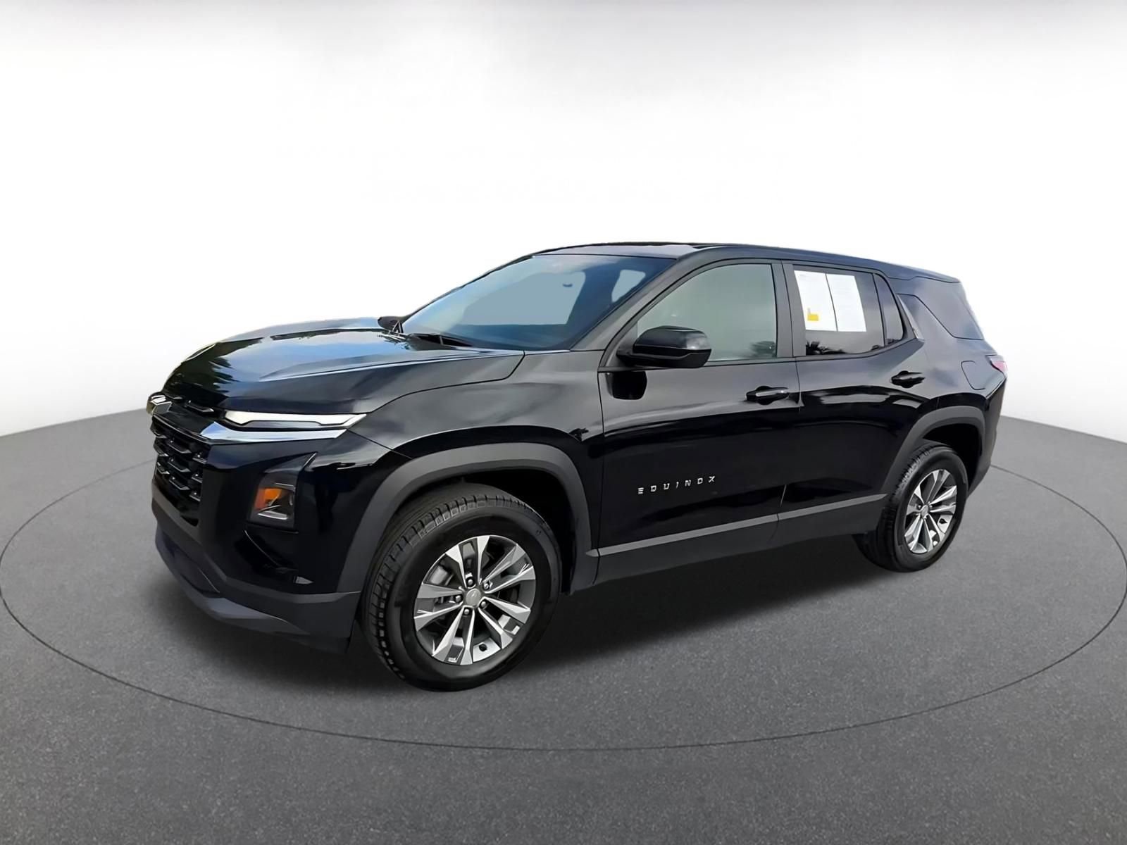 Thumbnail: 2025 Chevrolet Equinox - 8