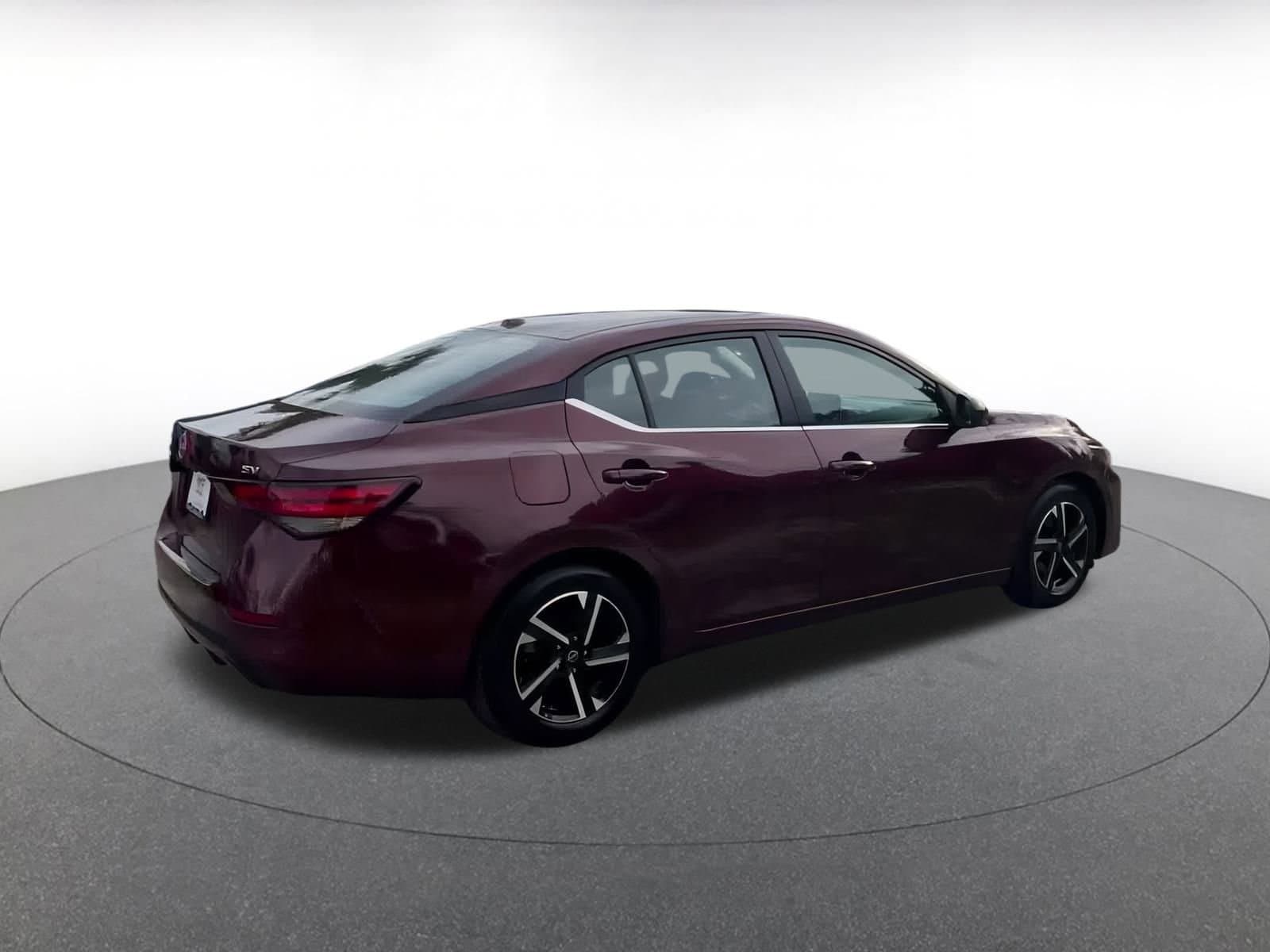 Thumbnail: 2024 Nissan Sentra - 15