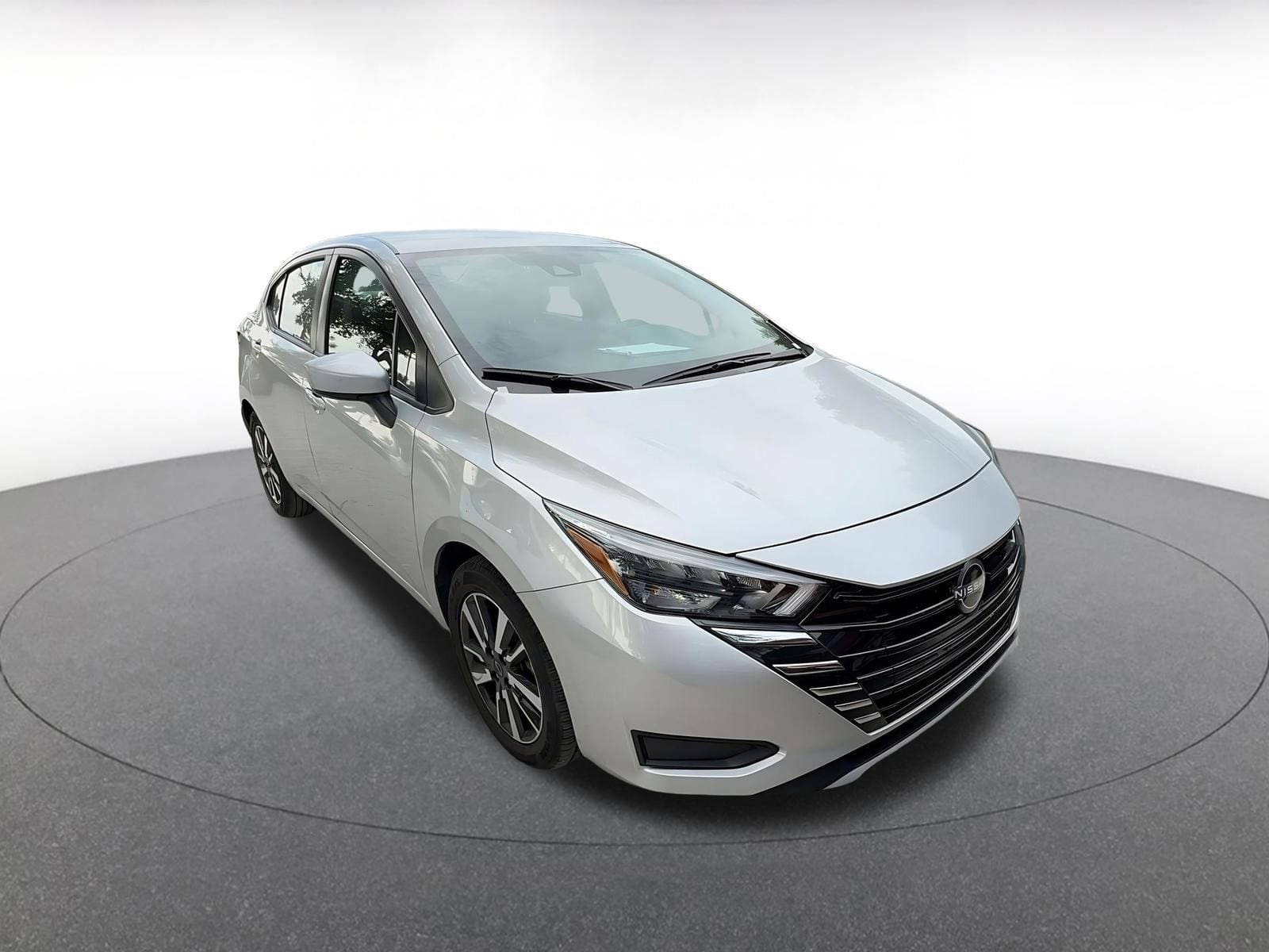 Thumbnail: 2025 Nissan Versa - 1