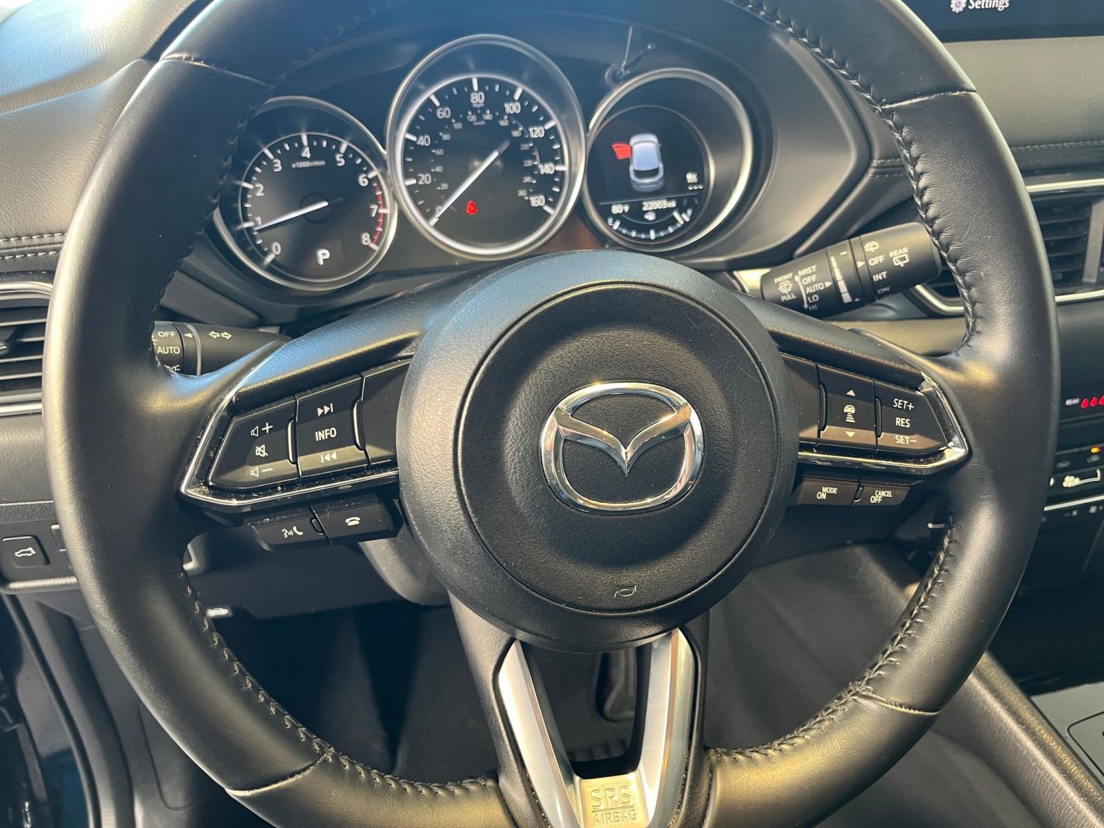 Thumbnail: 2025 Mazda CX-5 - 29