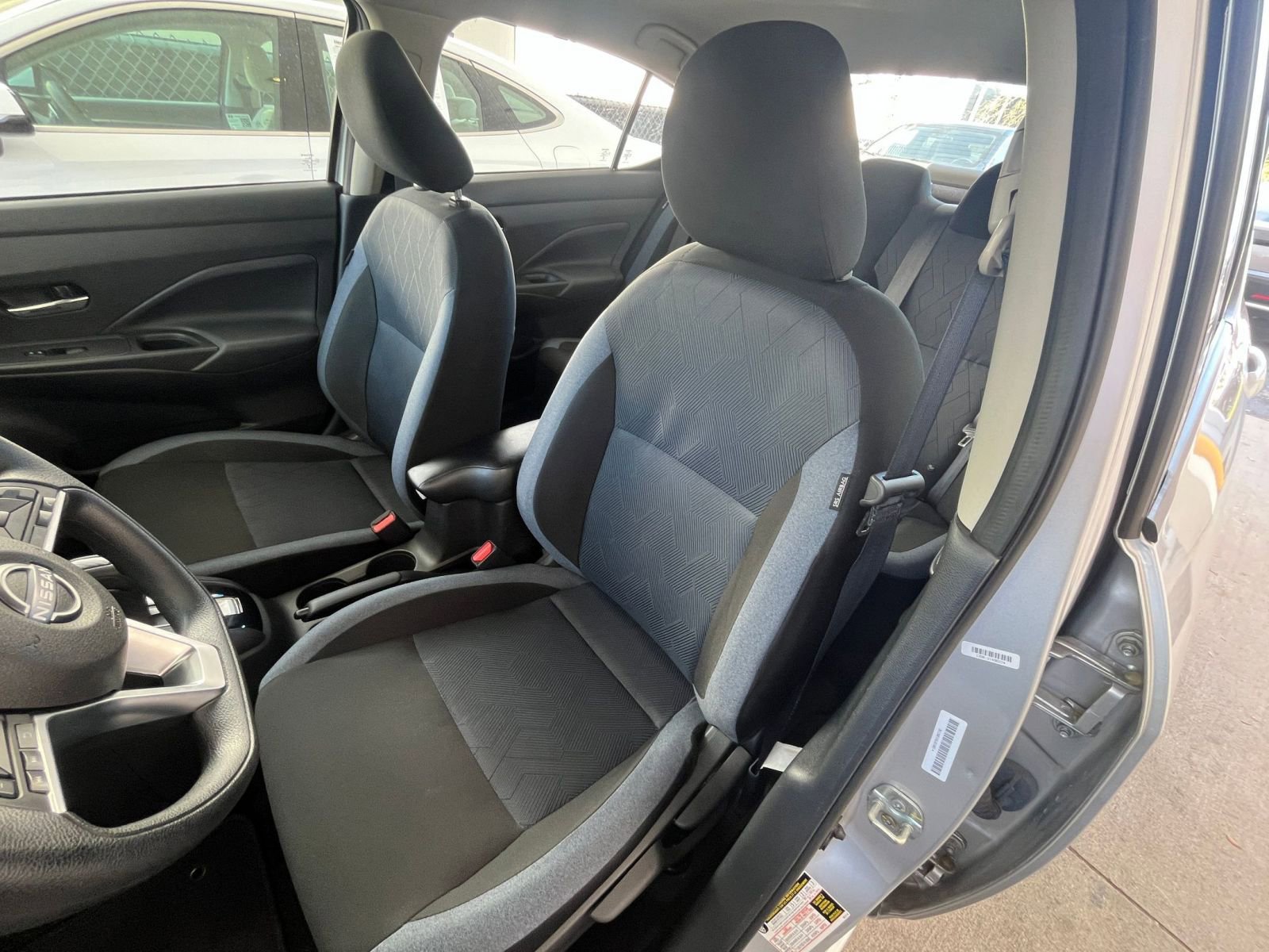 Thumbnail: 2025 Nissan Versa - 34