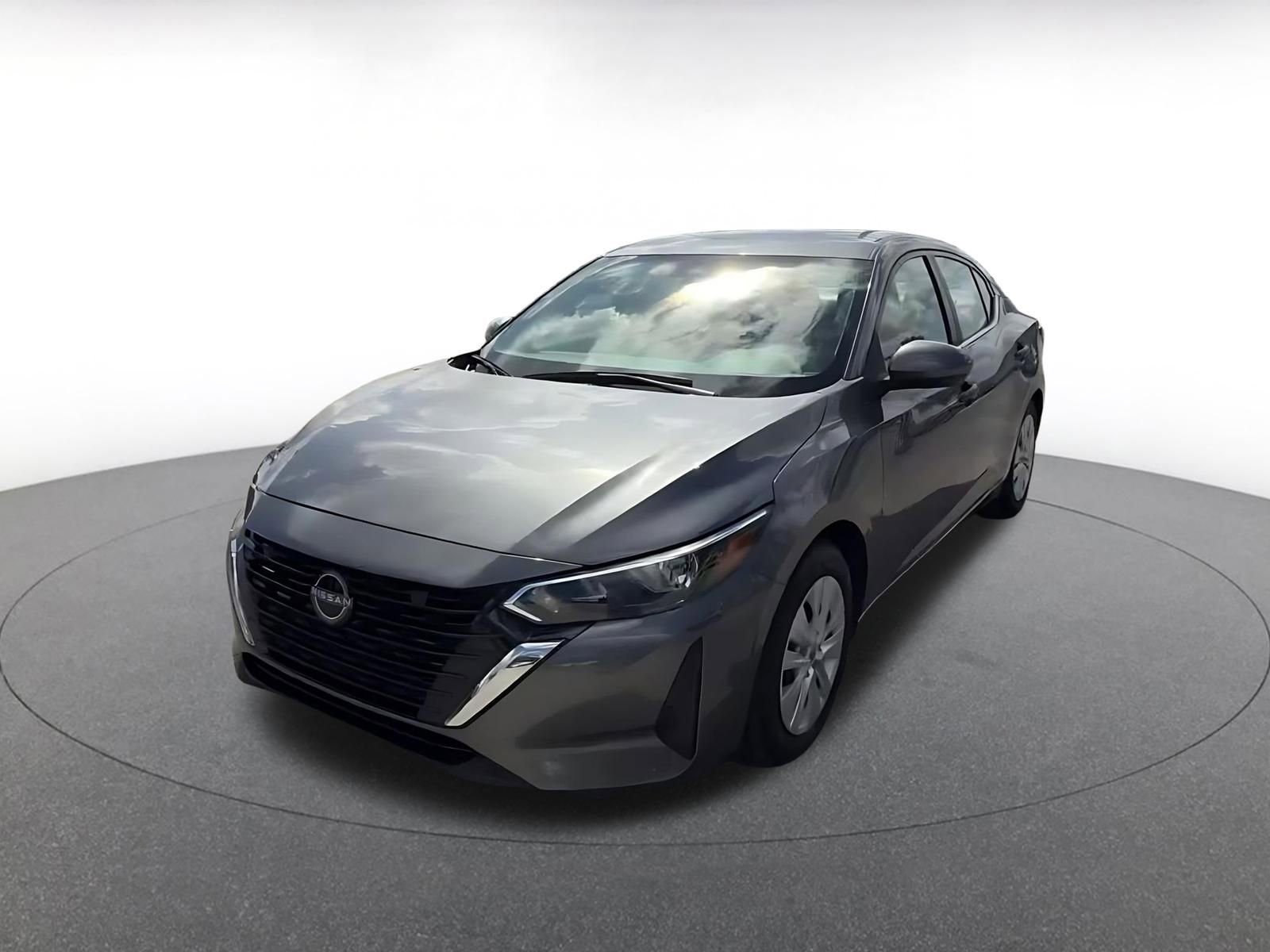 Thumbnail: 2025 Nissan Sentra - 7