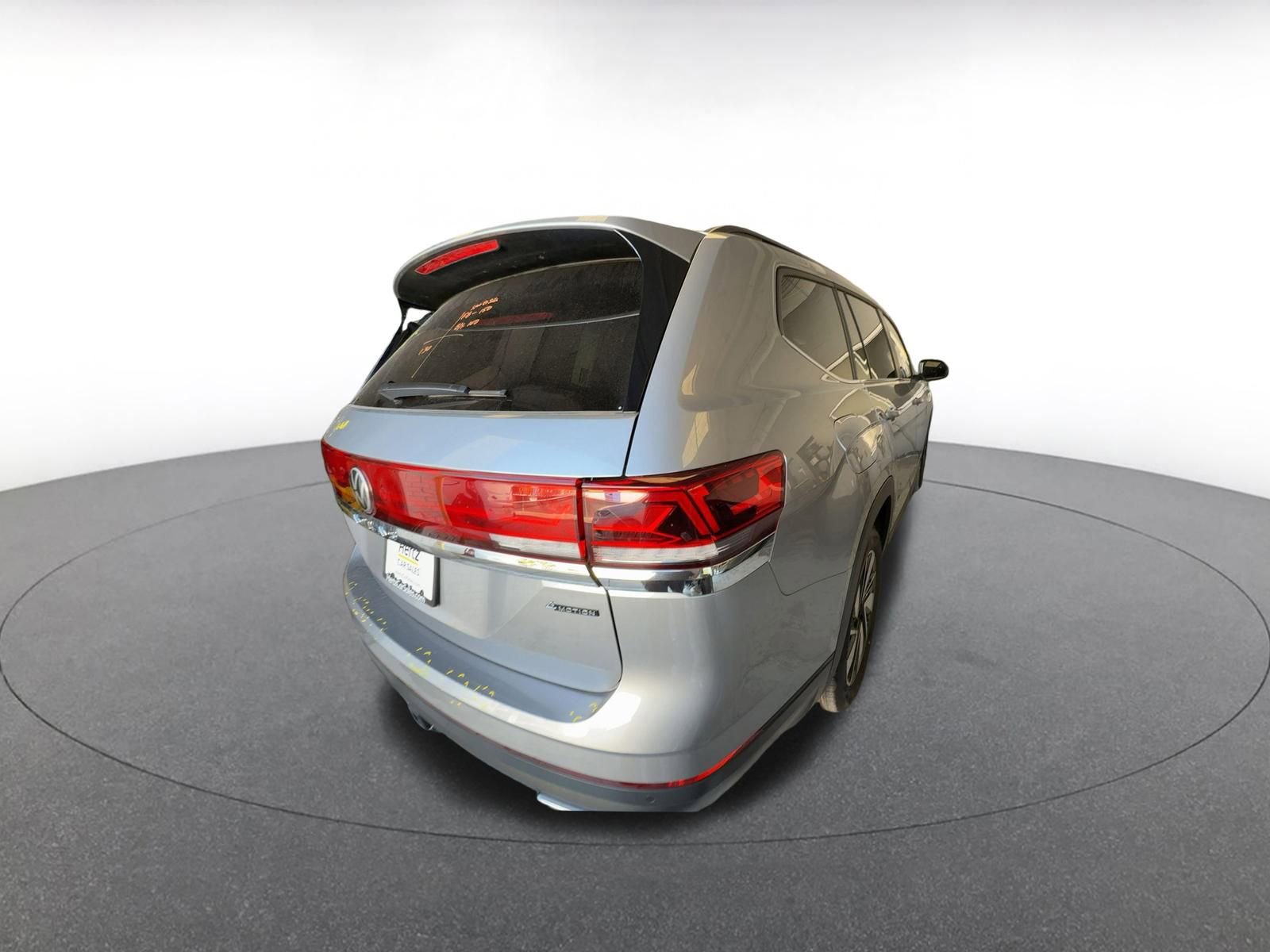 Thumbnail: 2025 Volkswagen Atlas - 7