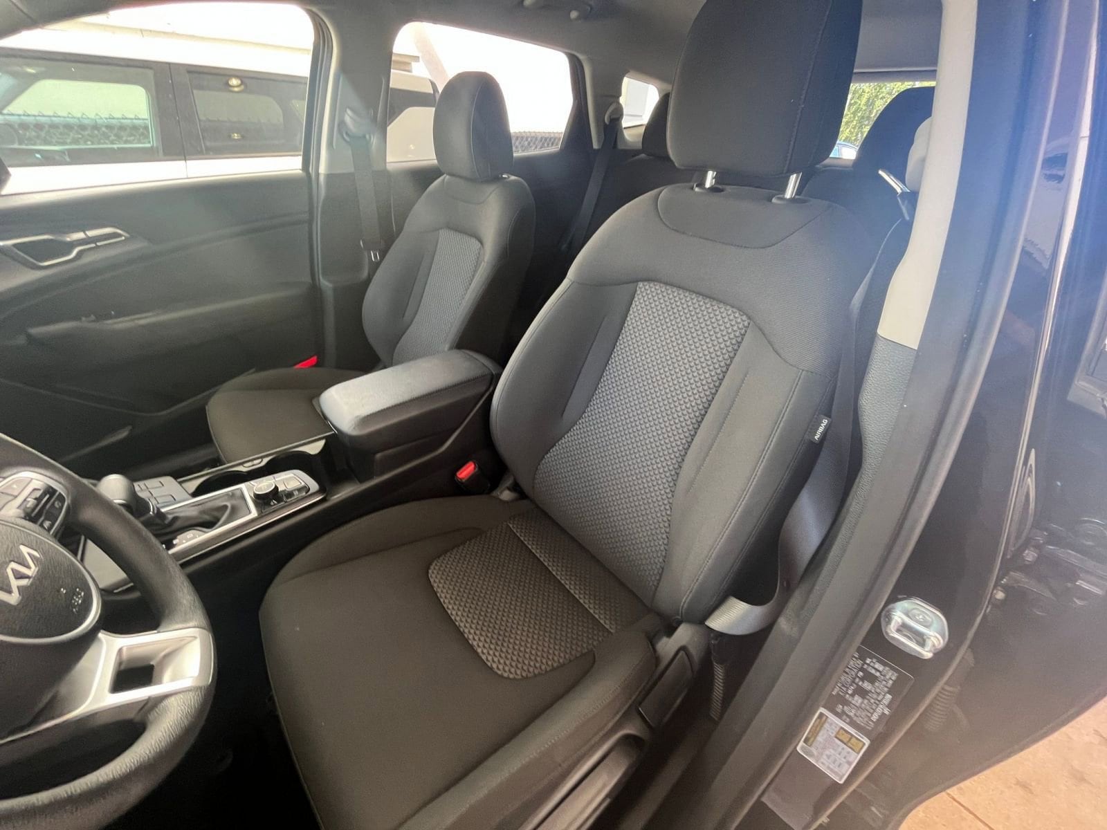 Thumbnail: 2025 Kia Sportage - 35
