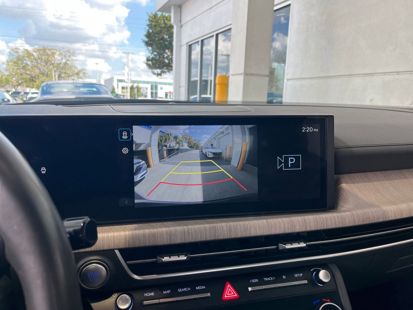 Thumbnail: 2025 Hyundai Sonata - 25