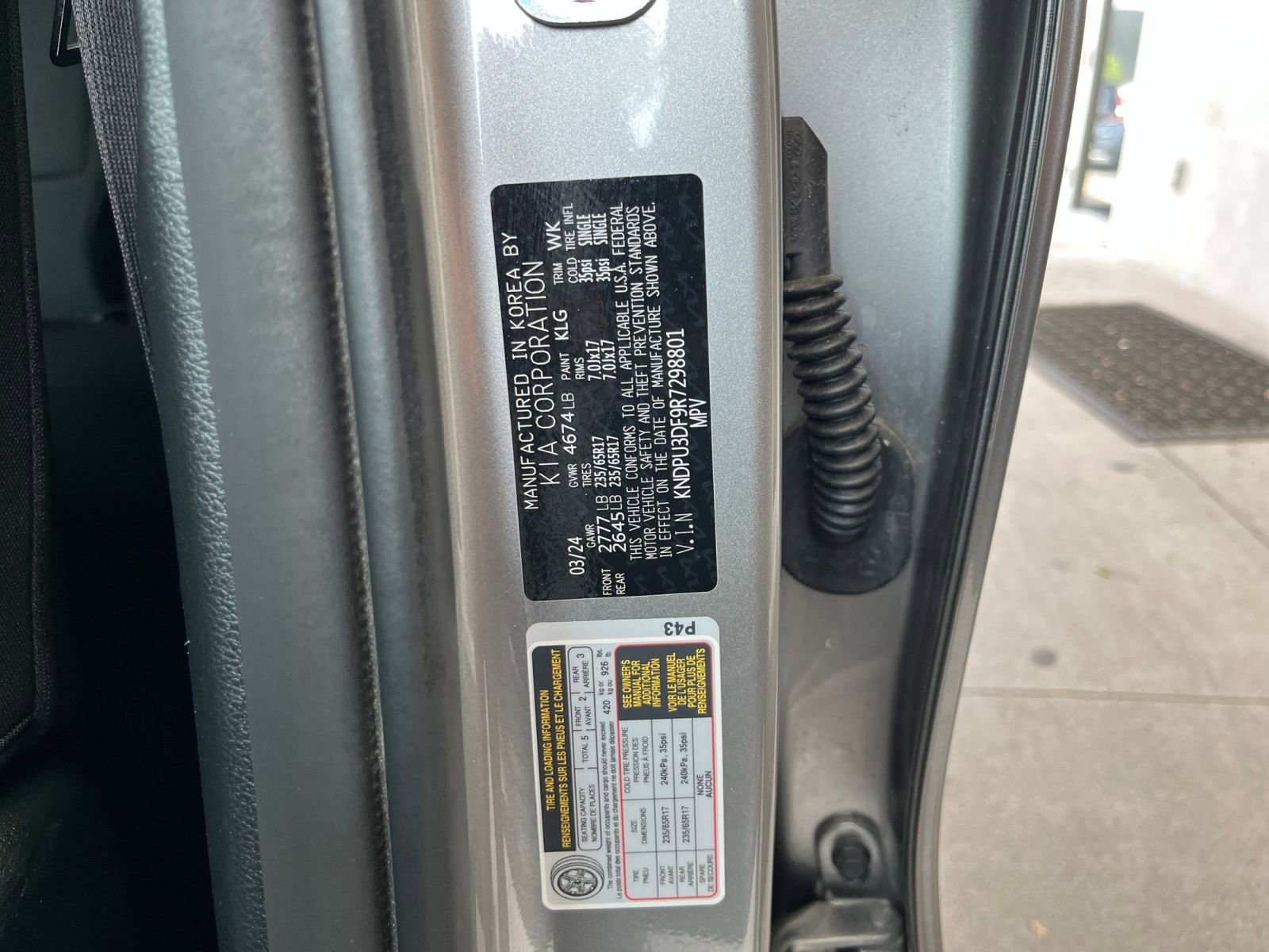 2024 Kia Sportage LX 29