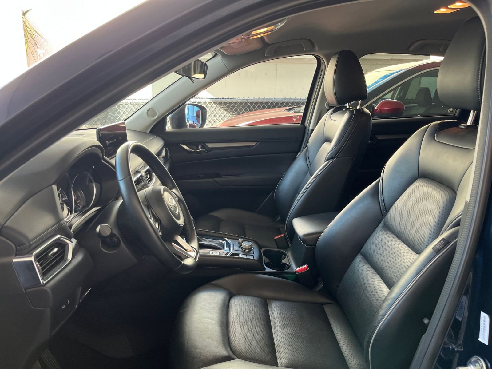 Thumbnail: 2025 Mazda CX-5 - 27