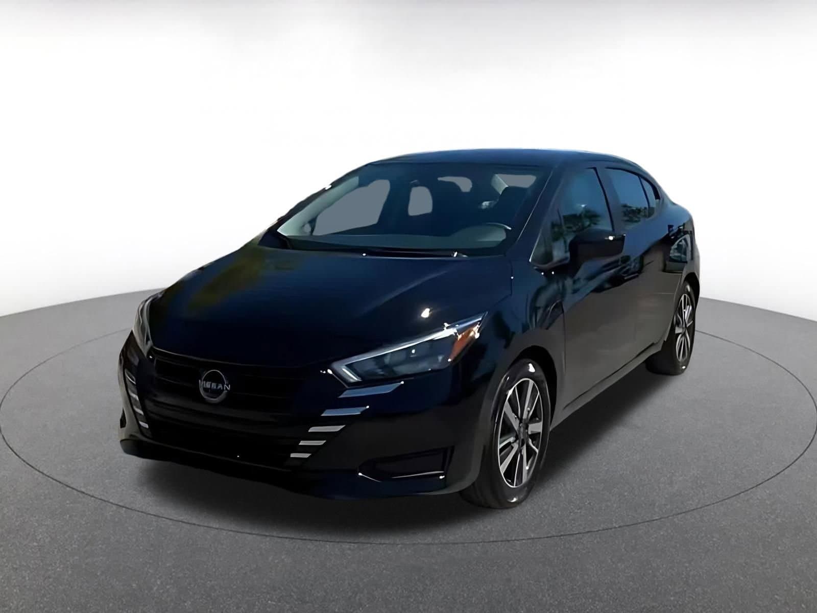 Thumbnail: 2025 Nissan Versa - 7