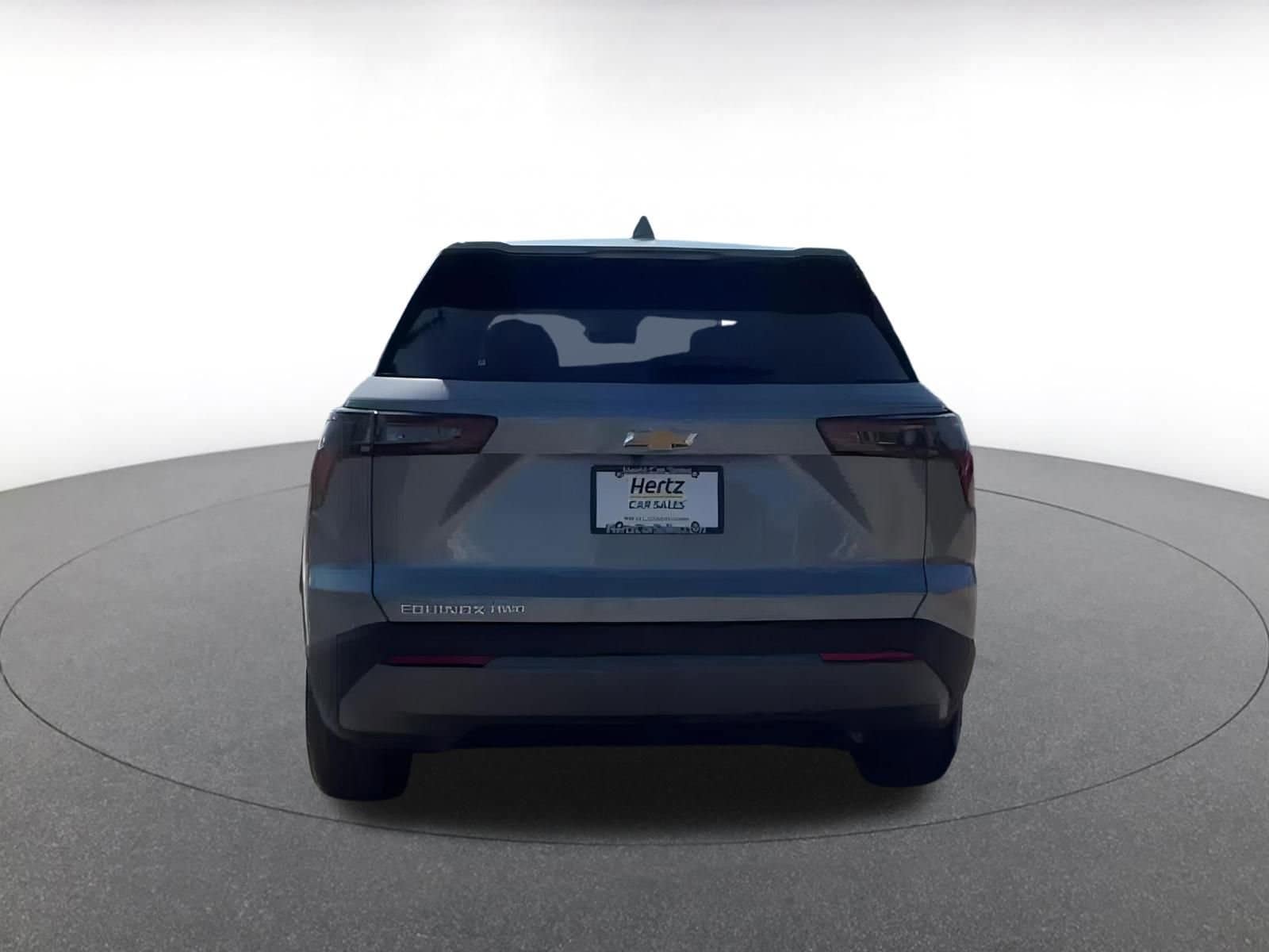 Thumbnail: 2025 Chevrolet Equinox - 12