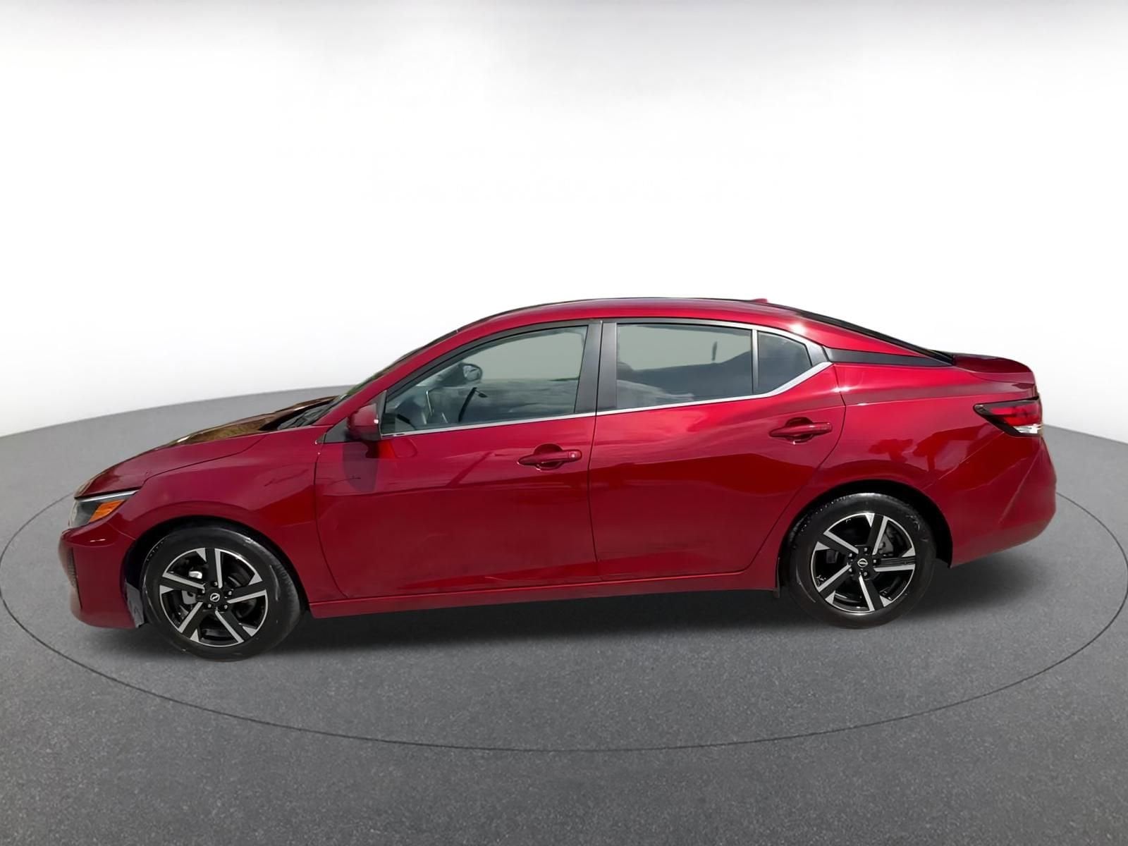 Thumbnail: 2024 Nissan Sentra - 9