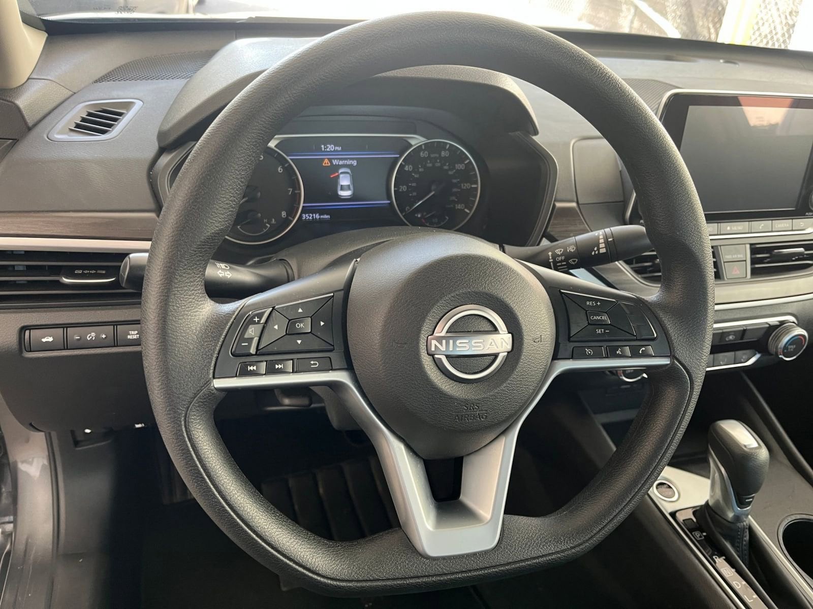 Thumbnail: 2025 Nissan Altima - 28