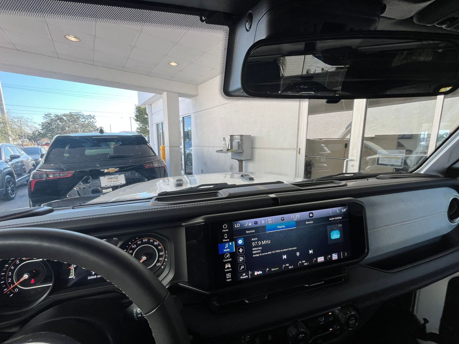 Thumbnail: 2025 Jeep Wrangler - 33