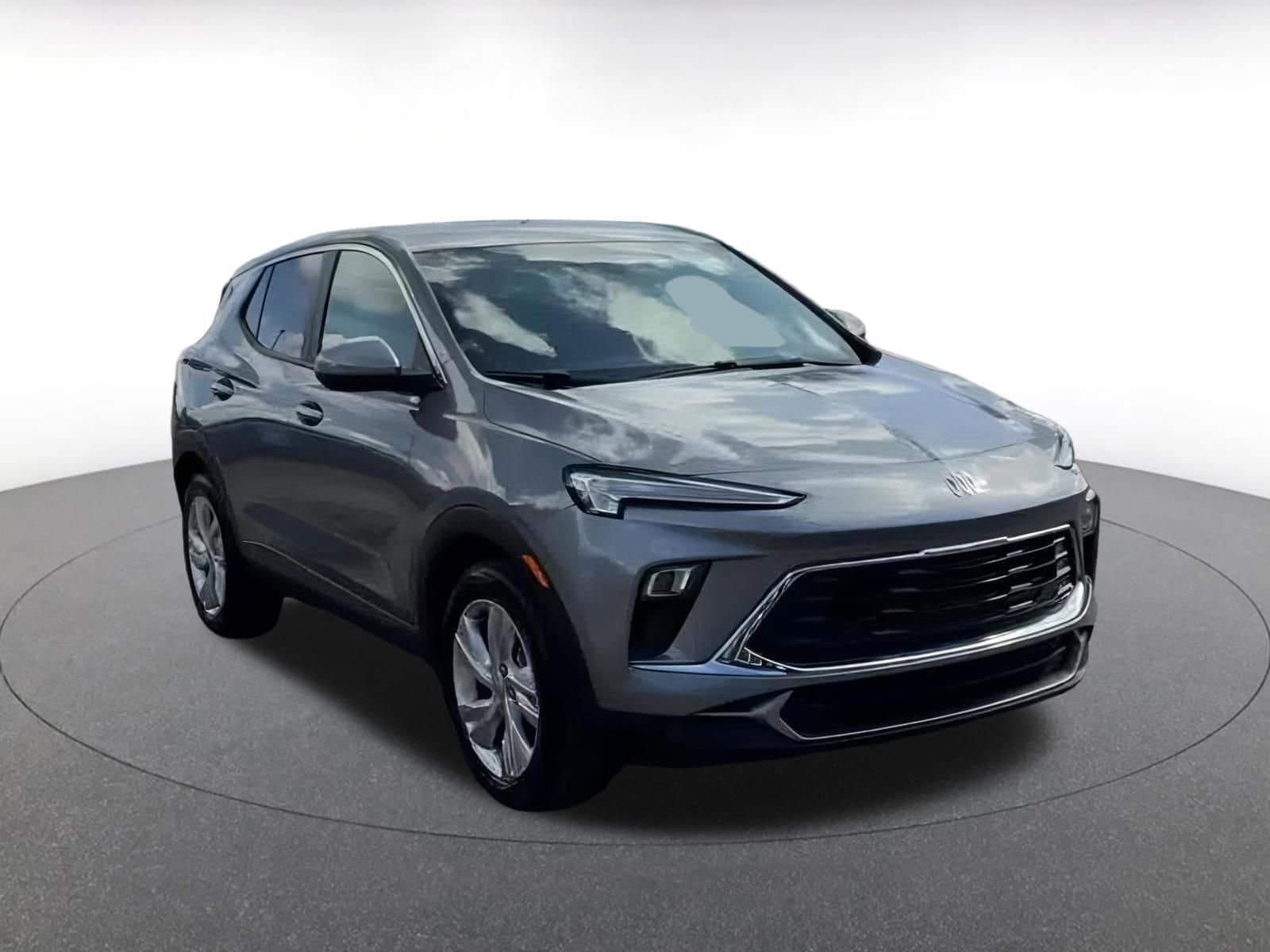 Thumbnail: 2025 Buick Encore GX - 3