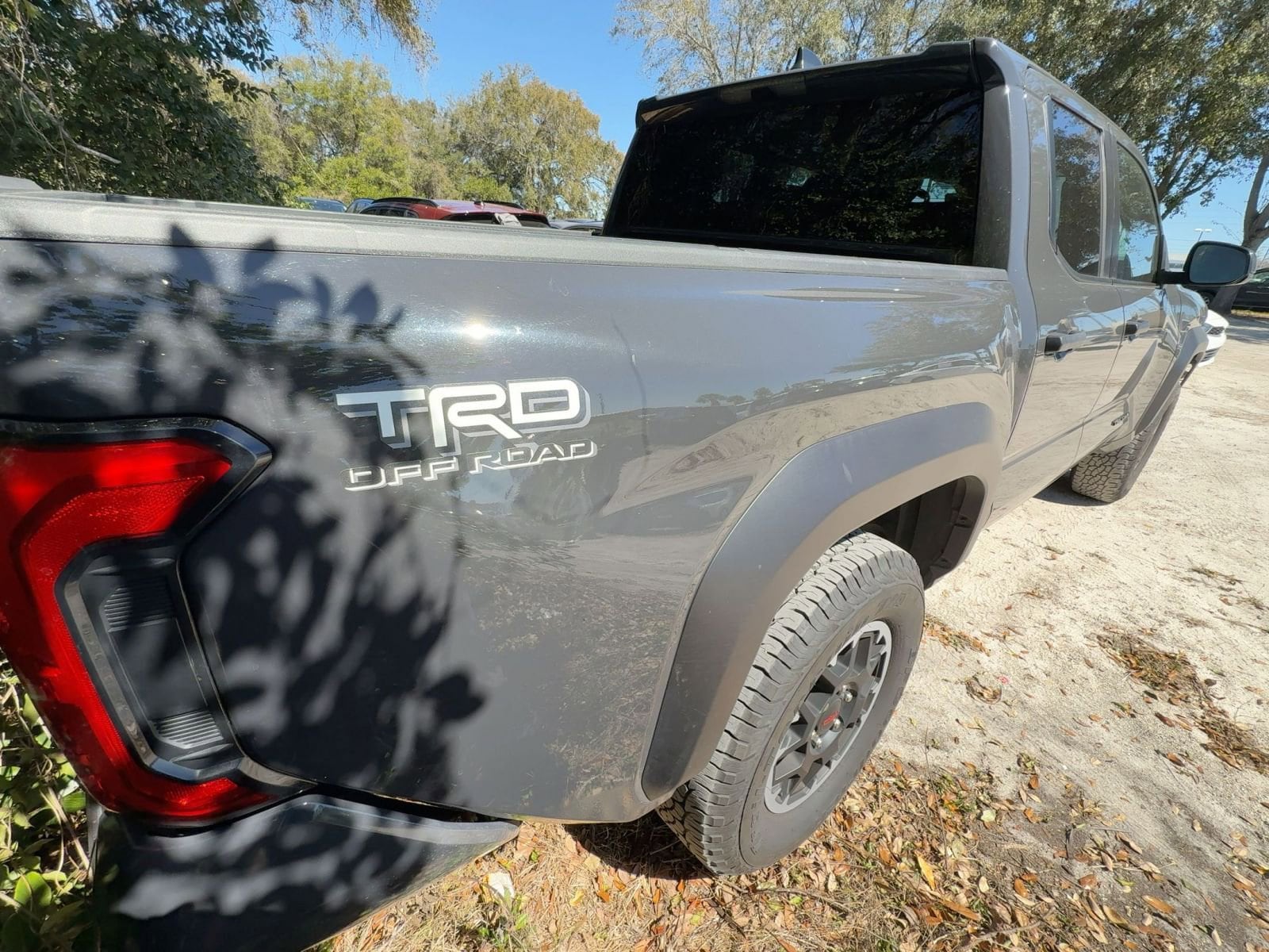 Thumbnail: 2025 Toyota Tacoma - 7